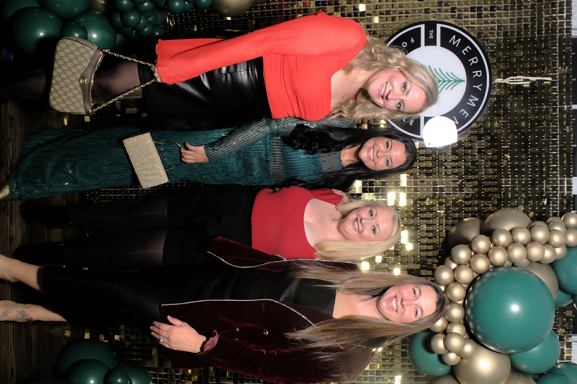 MerryMen 5th Annual Christmas Party | View more photos from the event at v1.boothgallery.com/u/HelloPhotoBoothRental/MerryMen-5th-Annual-Christmas-Party