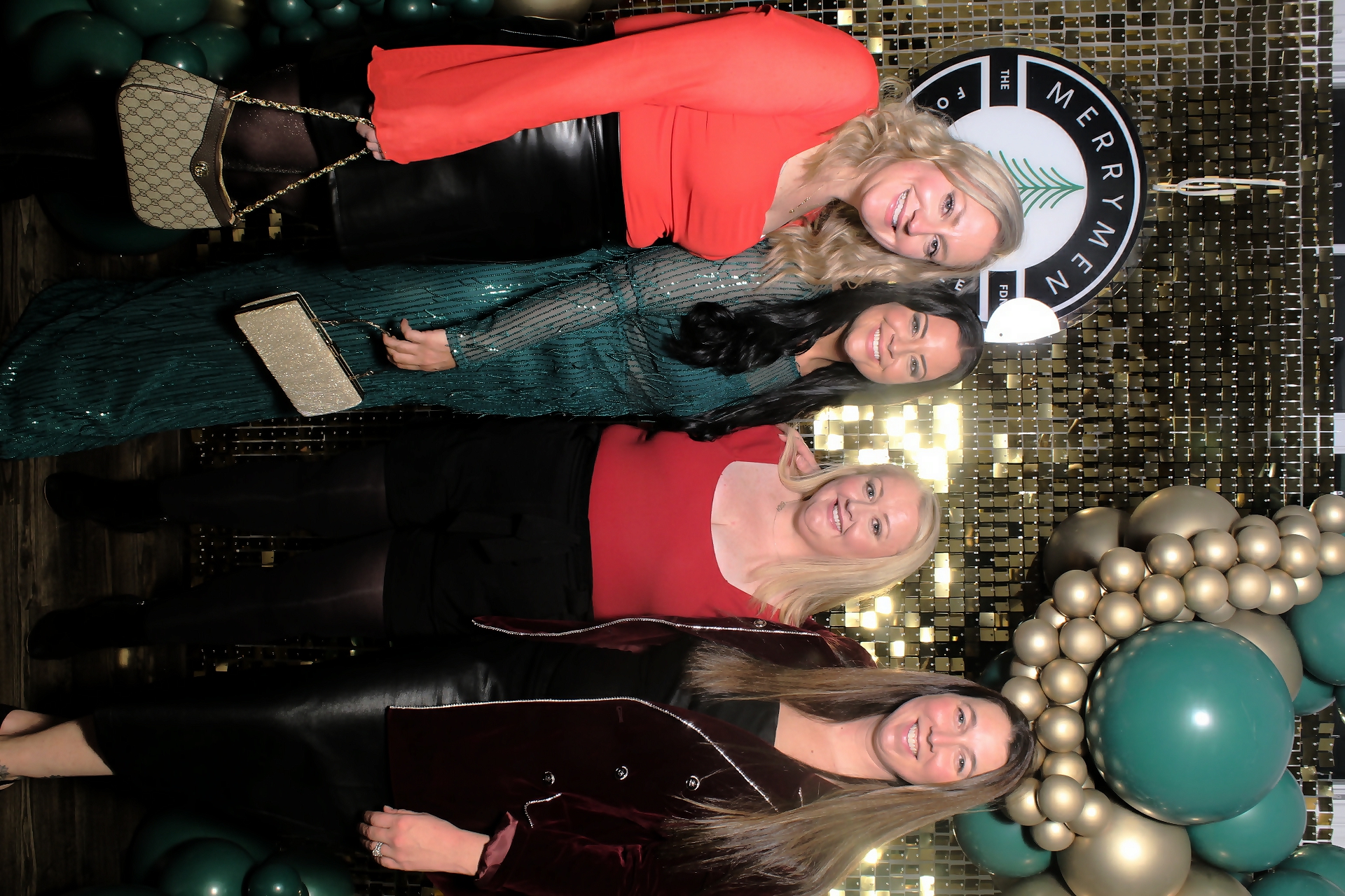 MerryMen 5th Annual Christmas Party | View more photos from the event at v1.boothgallery.com/u/HelloPhotoBoothRental/MerryMen-5th-Annual-Christmas-Party