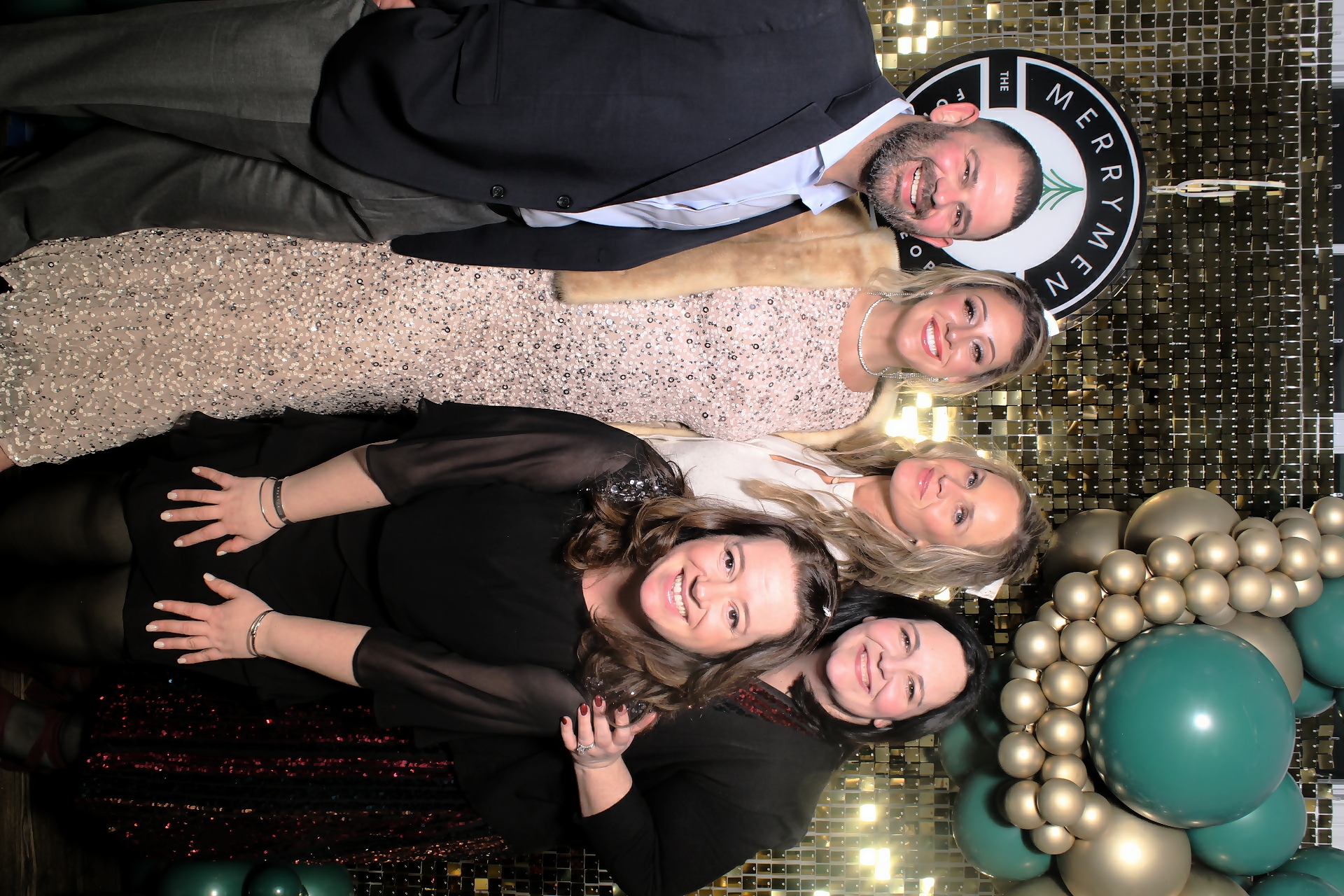 MerryMen 5th Annual Christmas Party | View more photos from the event at v1.boothgallery.com/u/HelloPhotoBoothRental/MerryMen-5th-Annual-Christmas-Party