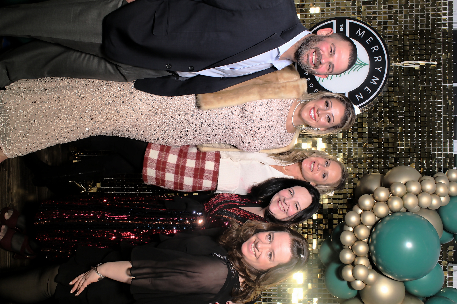 MerryMen 5th Annual Christmas Party | View more photos from the event at v1.boothgallery.com/u/HelloPhotoBoothRental/MerryMen-5th-Annual-Christmas-Party