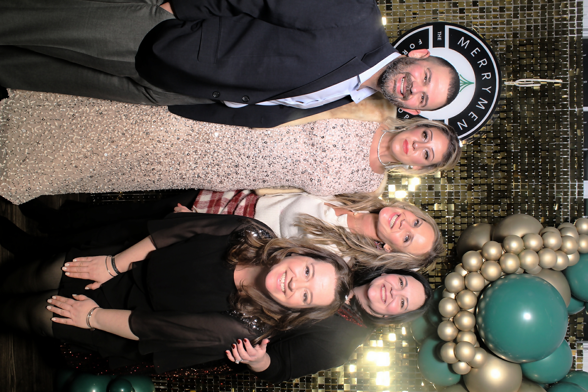 MerryMen 5th Annual Christmas Party | View more photos from the event at v1.boothgallery.com/u/HelloPhotoBoothRental/MerryMen-5th-Annual-Christmas-Party