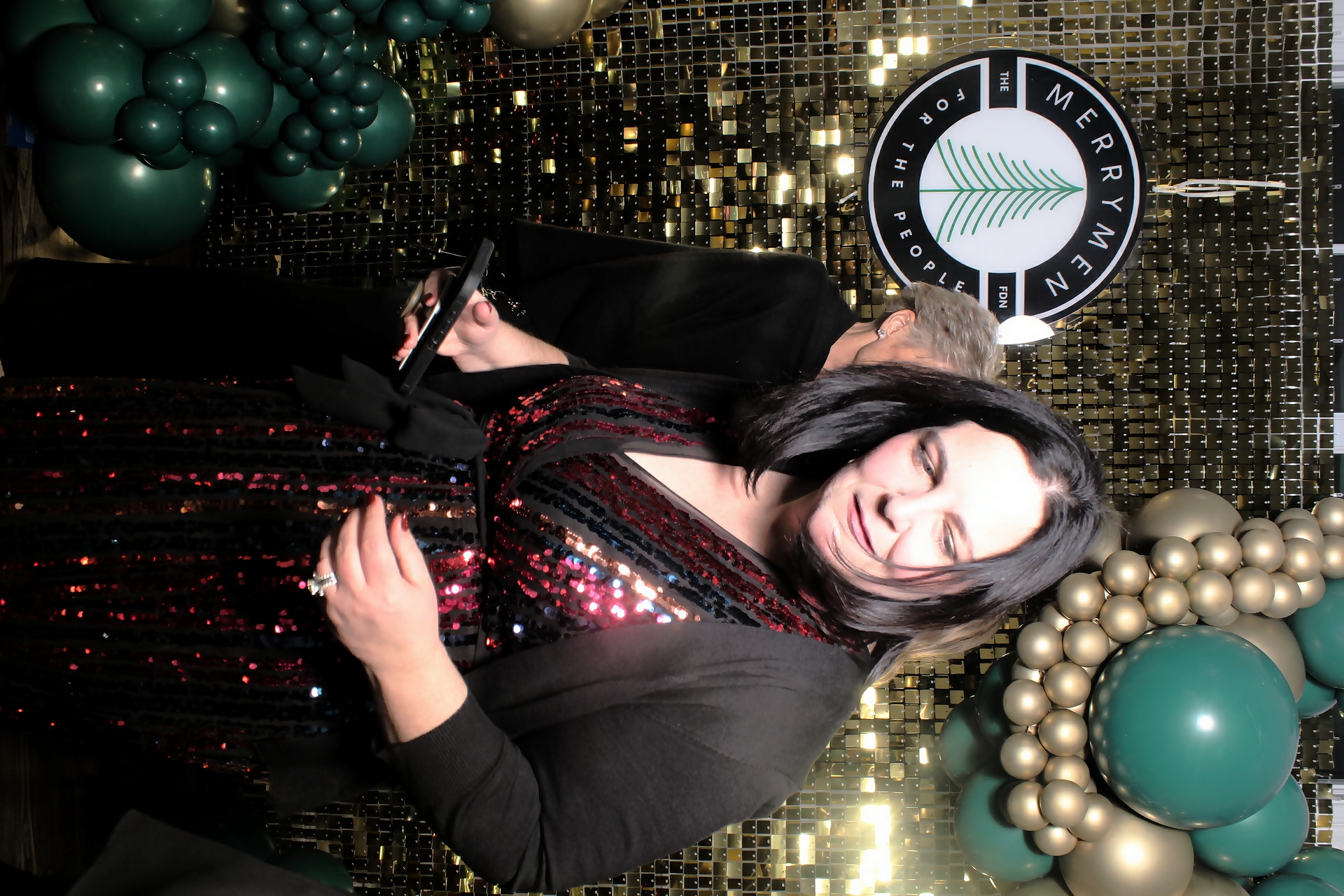 MerryMen 5th Annual Christmas Party | View more photos from the event at v1.boothgallery.com/u/HelloPhotoBoothRental/MerryMen-5th-Annual-Christmas-Party