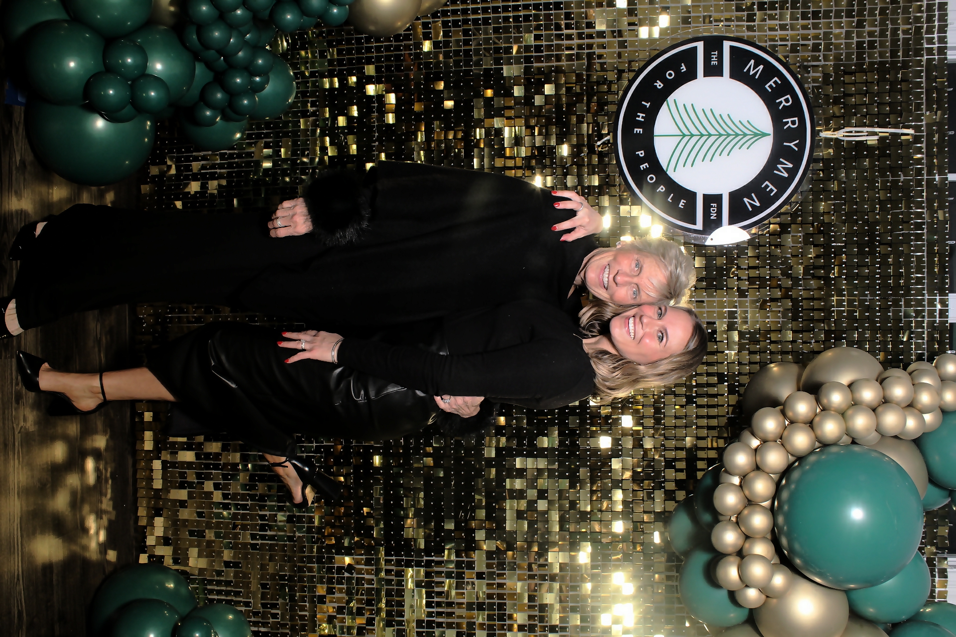 MerryMen 5th Annual Christmas Party | View more photos from the event at v1.boothgallery.com/u/HelloPhotoBoothRental/MerryMen-5th-Annual-Christmas-Party