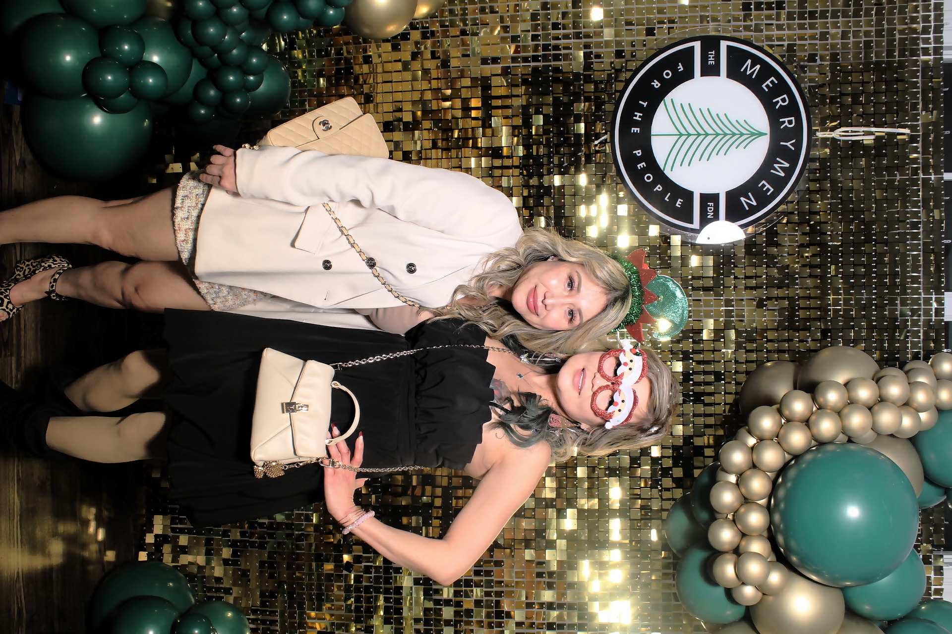 MerryMen 5th Annual Christmas Party | View more photos from the event at v1.boothgallery.com/u/HelloPhotoBoothRental/MerryMen-5th-Annual-Christmas-Party