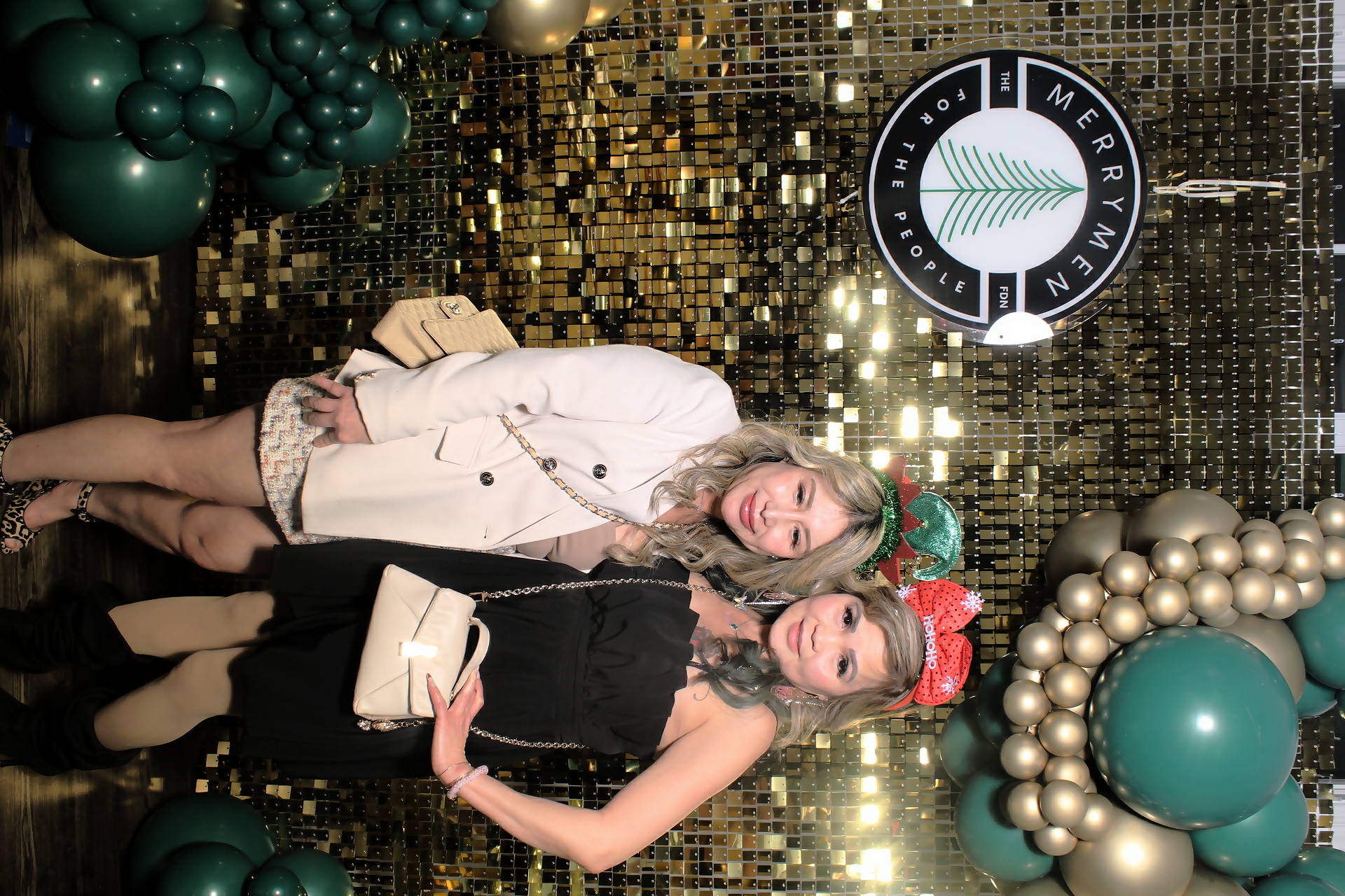 MerryMen 5th Annual Christmas Party | View more photos from the event at v1.boothgallery.com/u/HelloPhotoBoothRental/MerryMen-5th-Annual-Christmas-Party