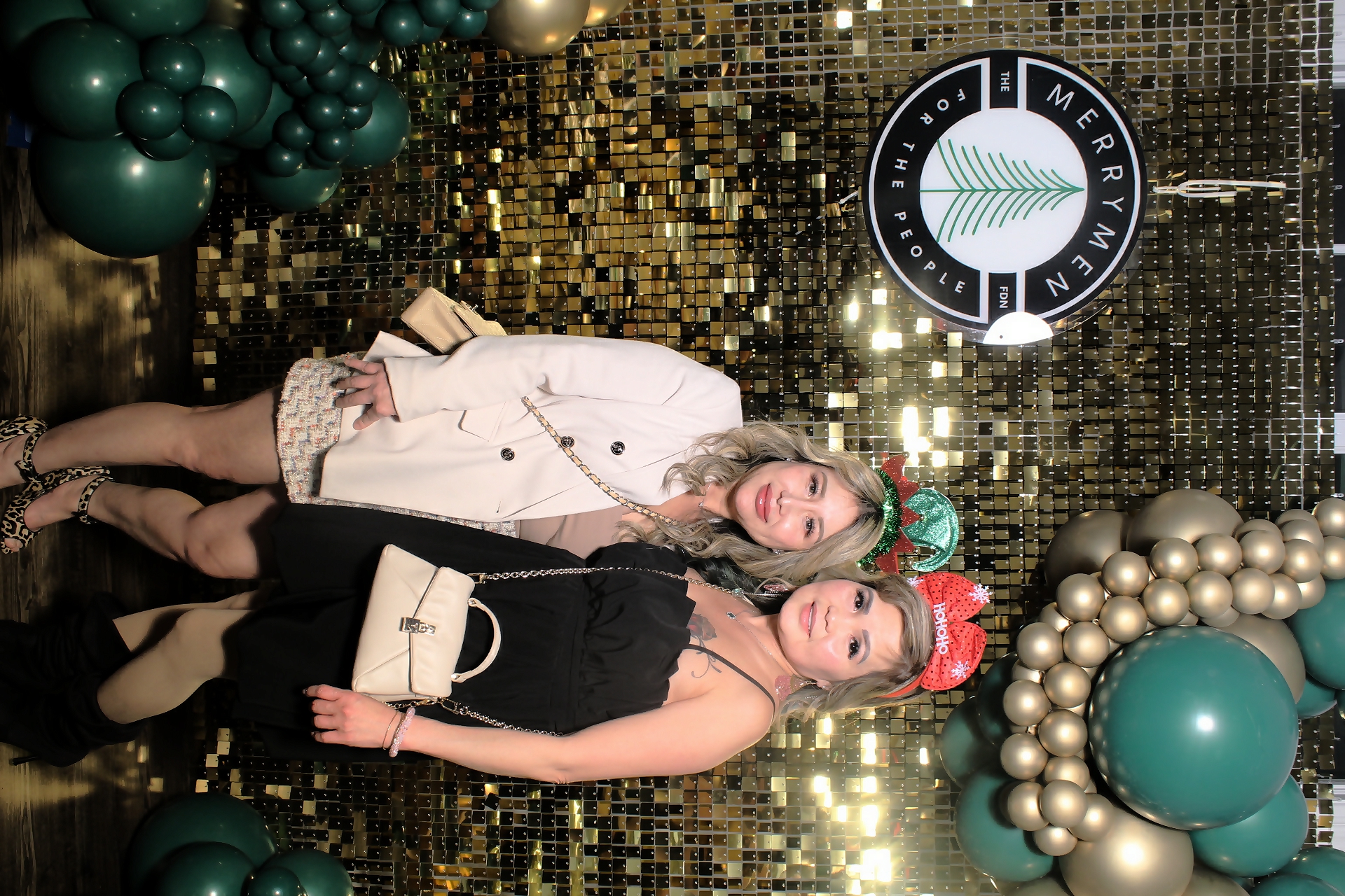 MerryMen 5th Annual Christmas Party | View more photos from the event at v1.boothgallery.com/u/HelloPhotoBoothRental/MerryMen-5th-Annual-Christmas-Party