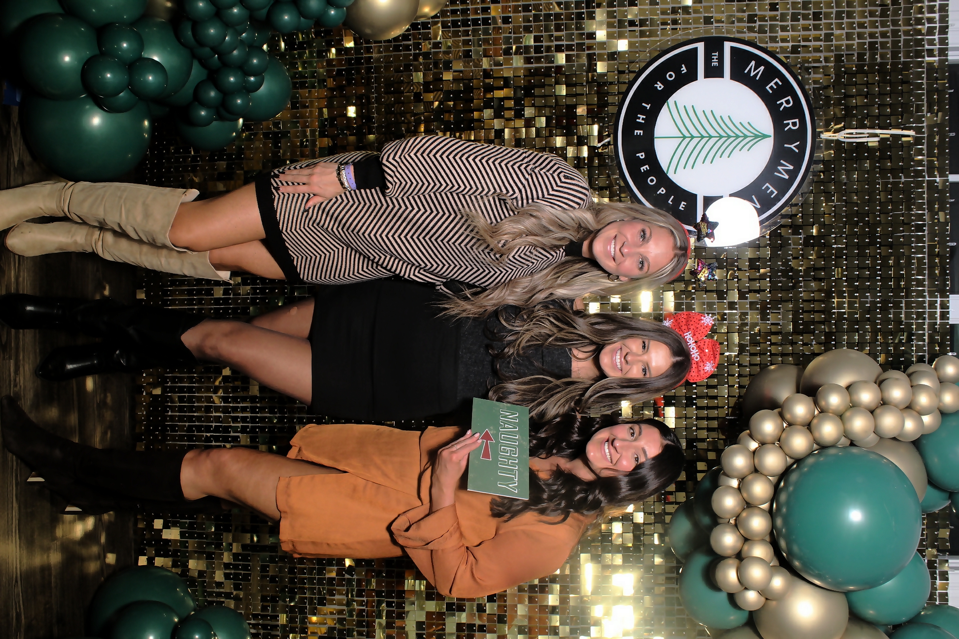 MerryMen 5th Annual Christmas Party | View more photos from the event at v1.boothgallery.com/u/HelloPhotoBoothRental/MerryMen-5th-Annual-Christmas-Party