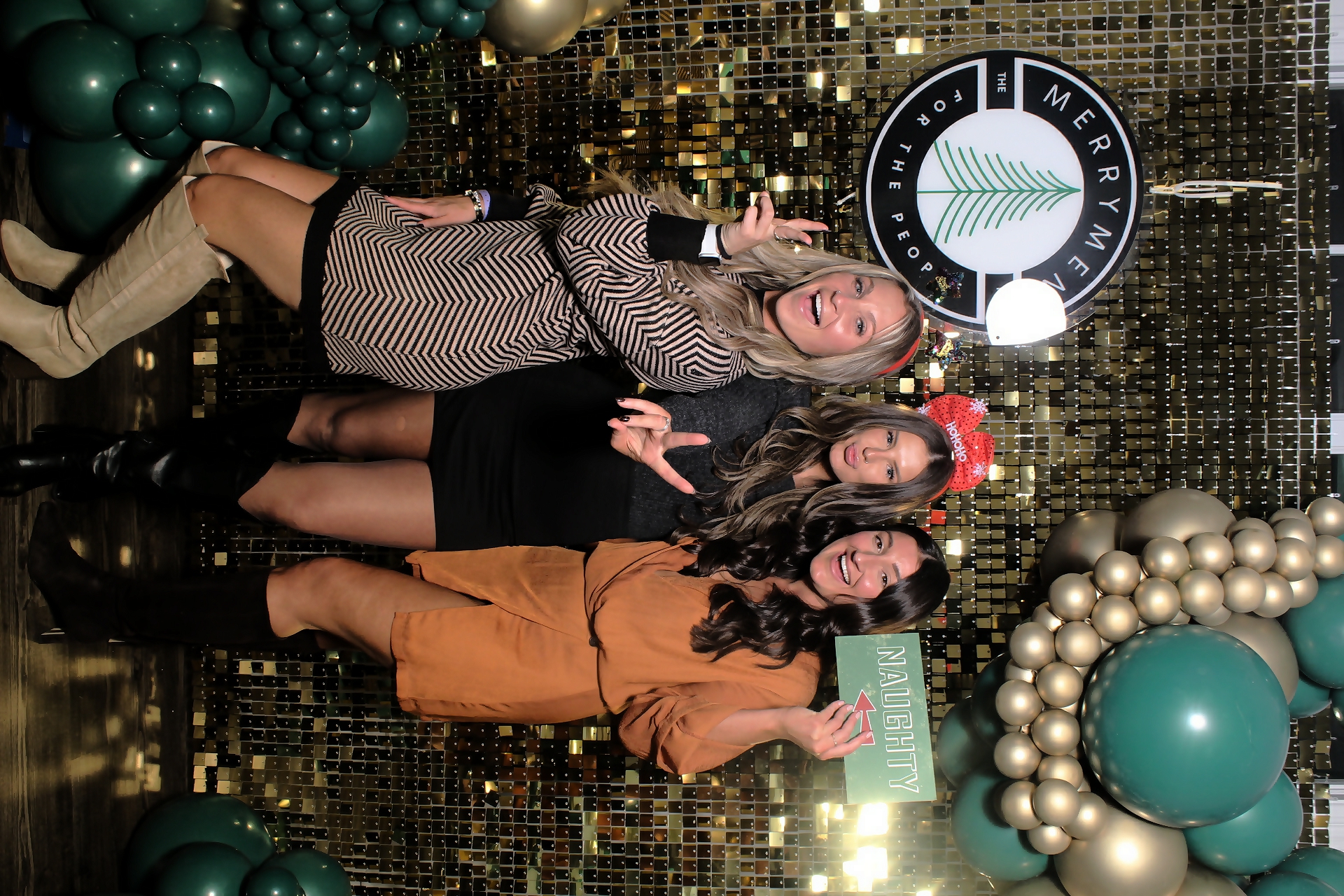 MerryMen 5th Annual Christmas Party | View more photos from the event at v1.boothgallery.com/u/HelloPhotoBoothRental/MerryMen-5th-Annual-Christmas-Party