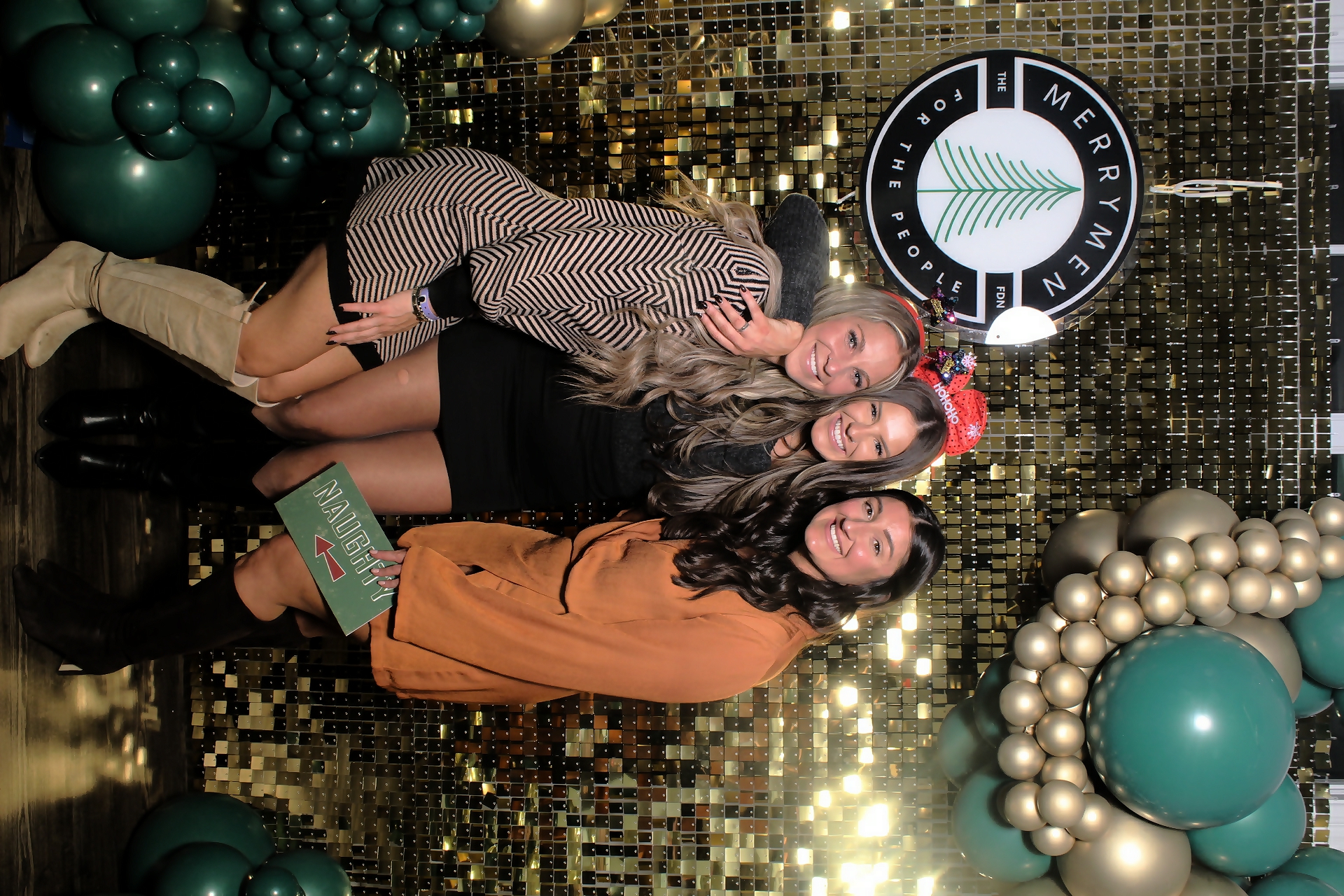 MerryMen 5th Annual Christmas Party | View more photos from the event at v1.boothgallery.com/u/HelloPhotoBoothRental/MerryMen-5th-Annual-Christmas-Party