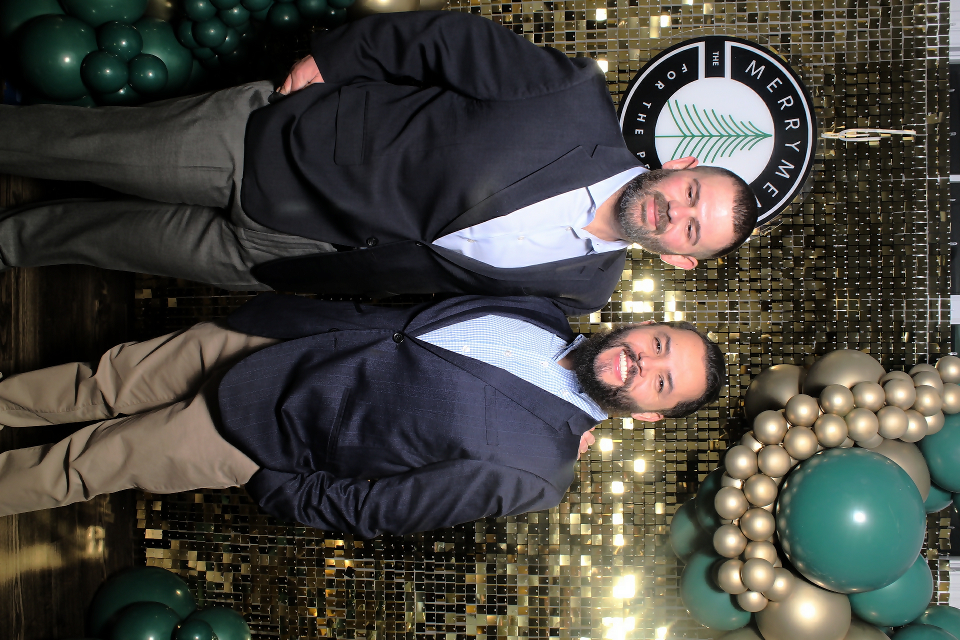 MerryMen 5th Annual Christmas Party | View more photos from the event at v1.boothgallery.com/u/HelloPhotoBoothRental/MerryMen-5th-Annual-Christmas-Party