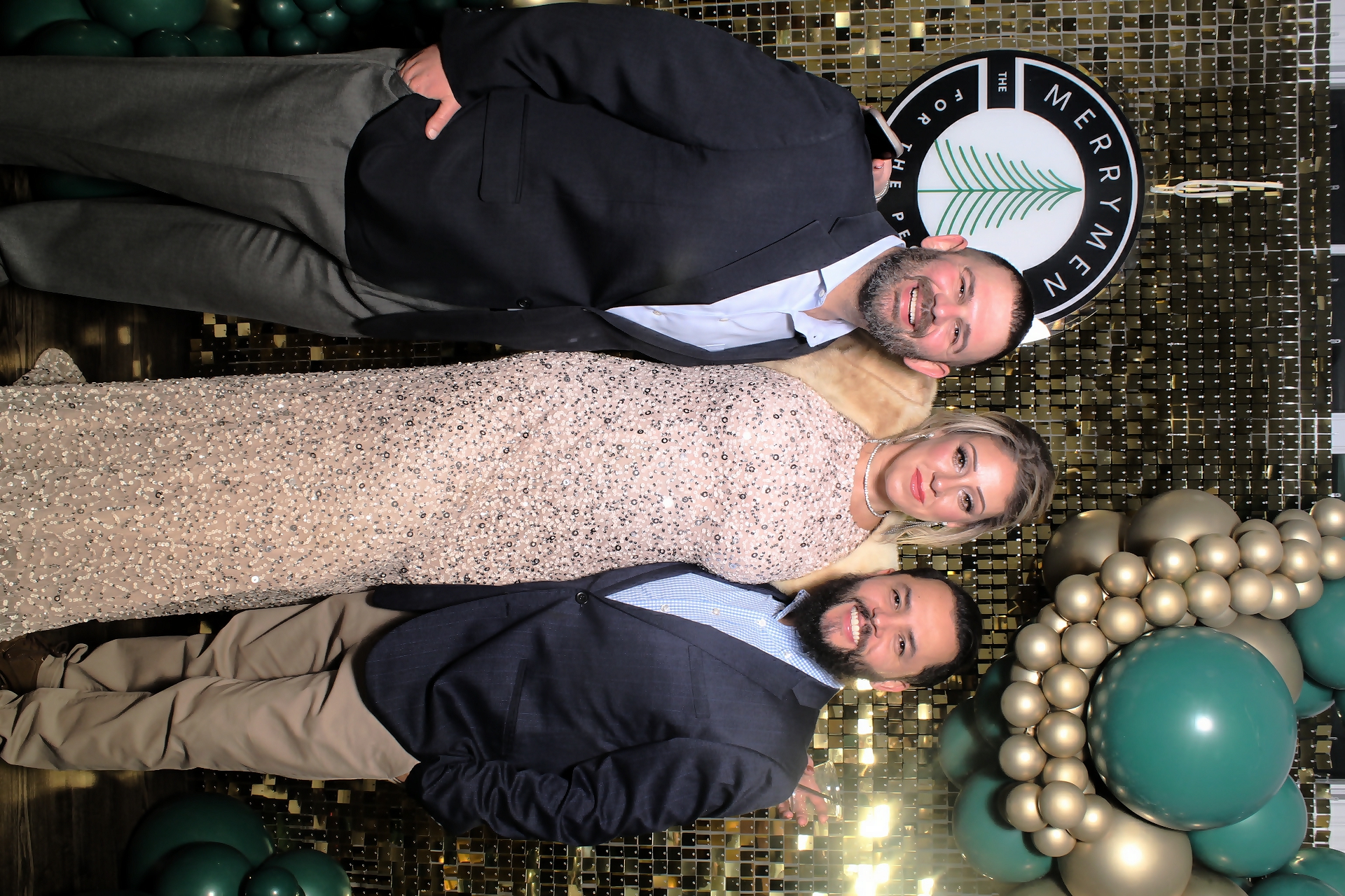 MerryMen 5th Annual Christmas Party | View more photos from the event at v1.boothgallery.com/u/HelloPhotoBoothRental/MerryMen-5th-Annual-Christmas-Party