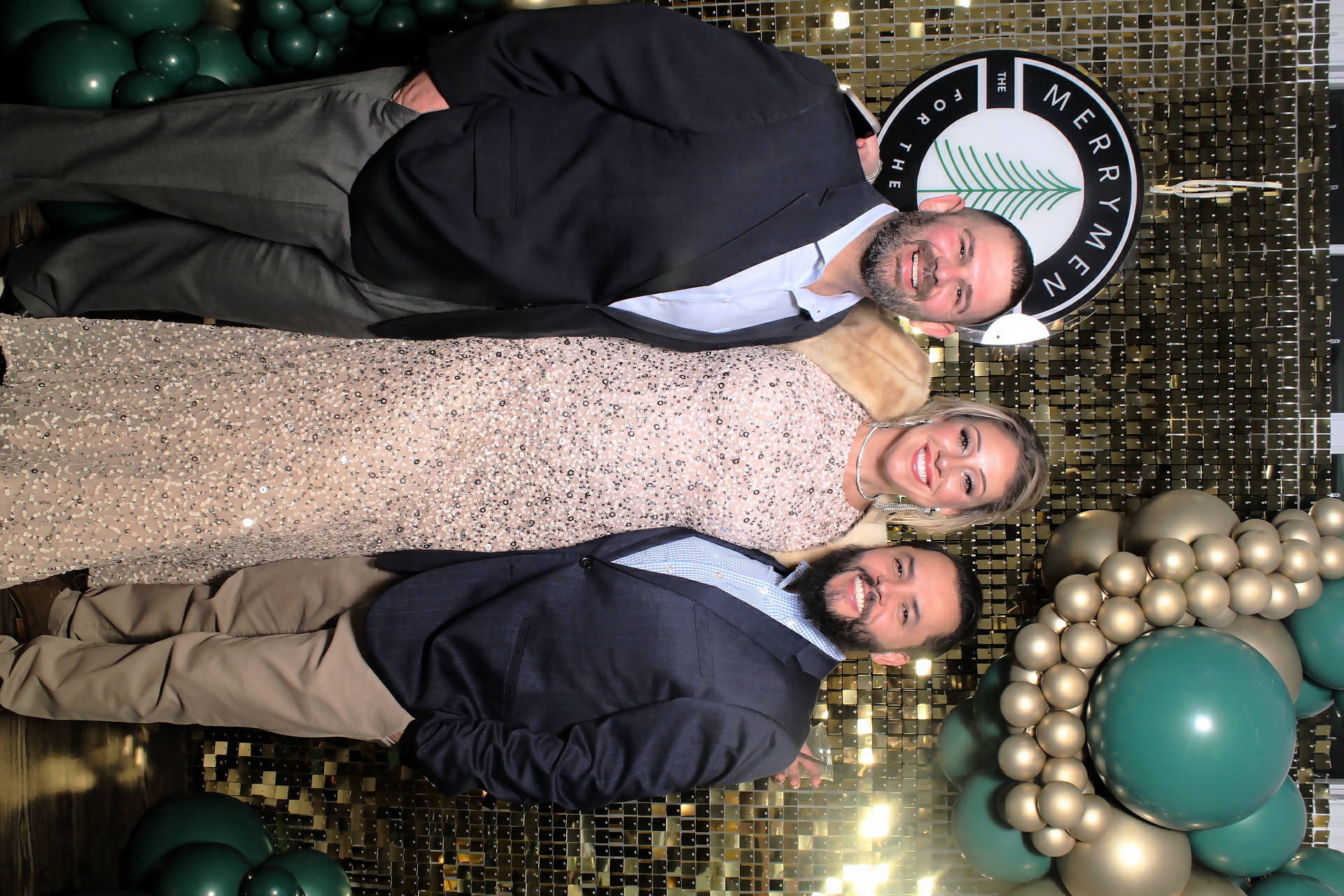 MerryMen 5th Annual Christmas Party | View more photos from the event at v1.boothgallery.com/u/HelloPhotoBoothRental/MerryMen-5th-Annual-Christmas-Party