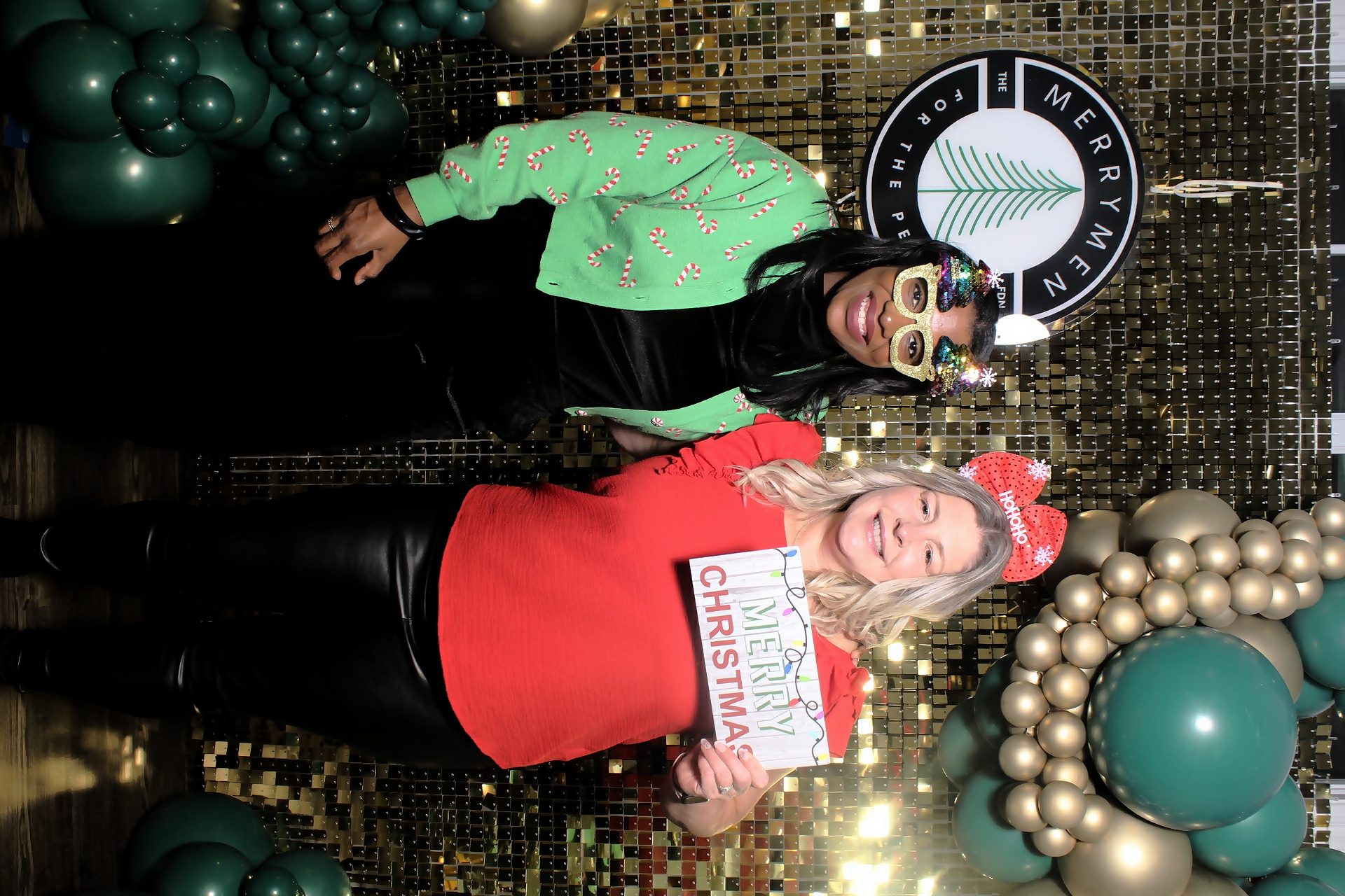 MerryMen 5th Annual Christmas Party | View more photos from the event at v1.boothgallery.com/u/HelloPhotoBoothRental/MerryMen-5th-Annual-Christmas-Party