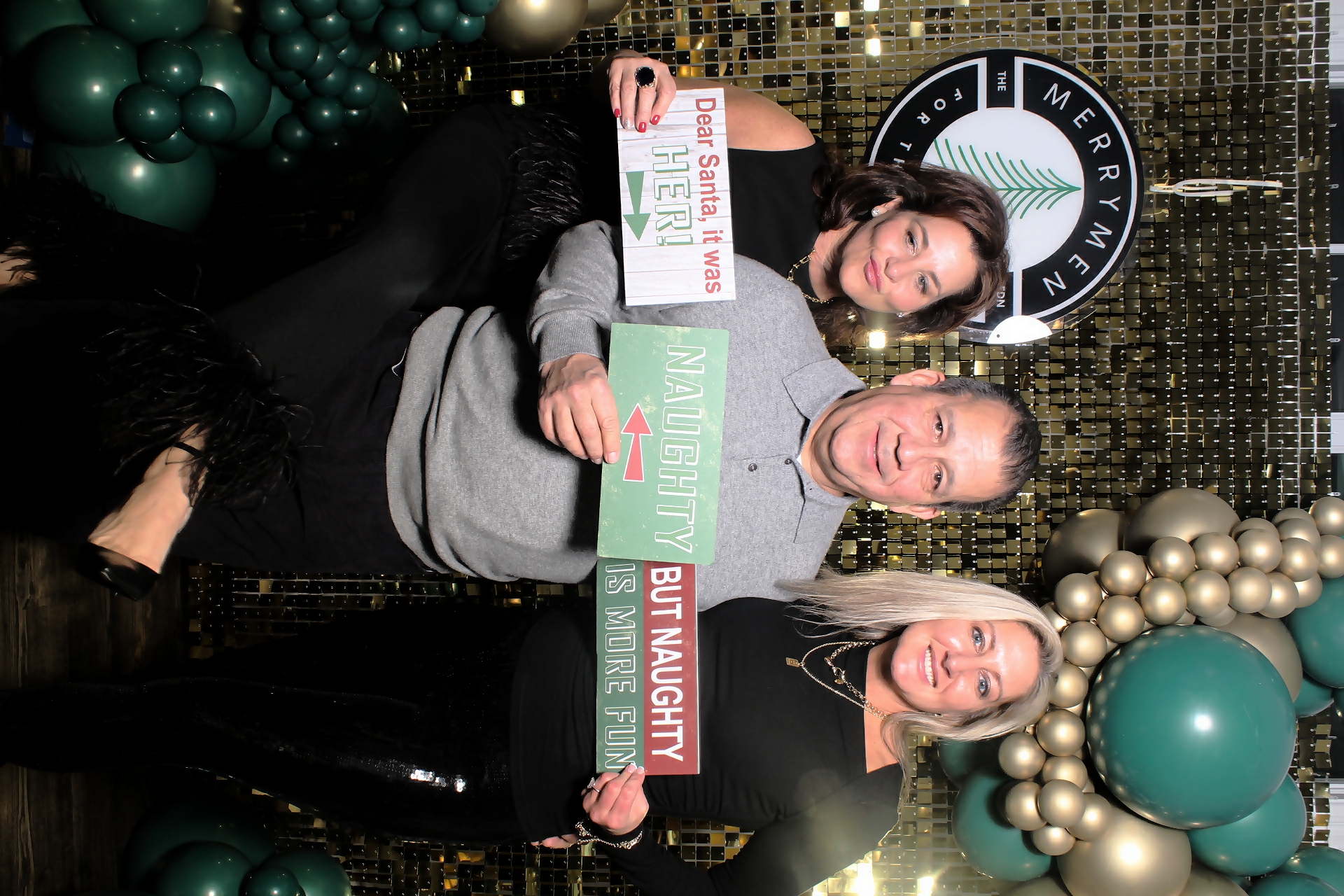 MerryMen 5th Annual Christmas Party | View more photos from the event at v1.boothgallery.com/u/HelloPhotoBoothRental/MerryMen-5th-Annual-Christmas-Party