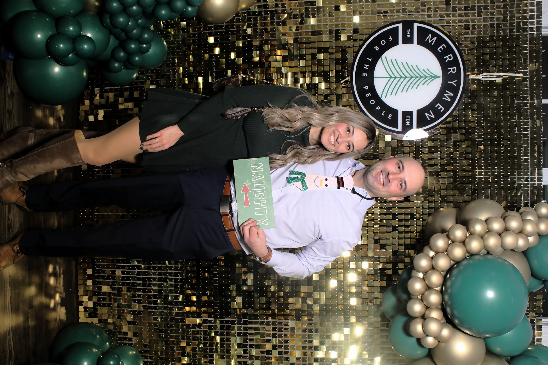 MerryMen 5th Annual Christmas Party | View more photos from the event at v1.boothgallery.com/u/HelloPhotoBoothRental/MerryMen-5th-Annual-Christmas-Party