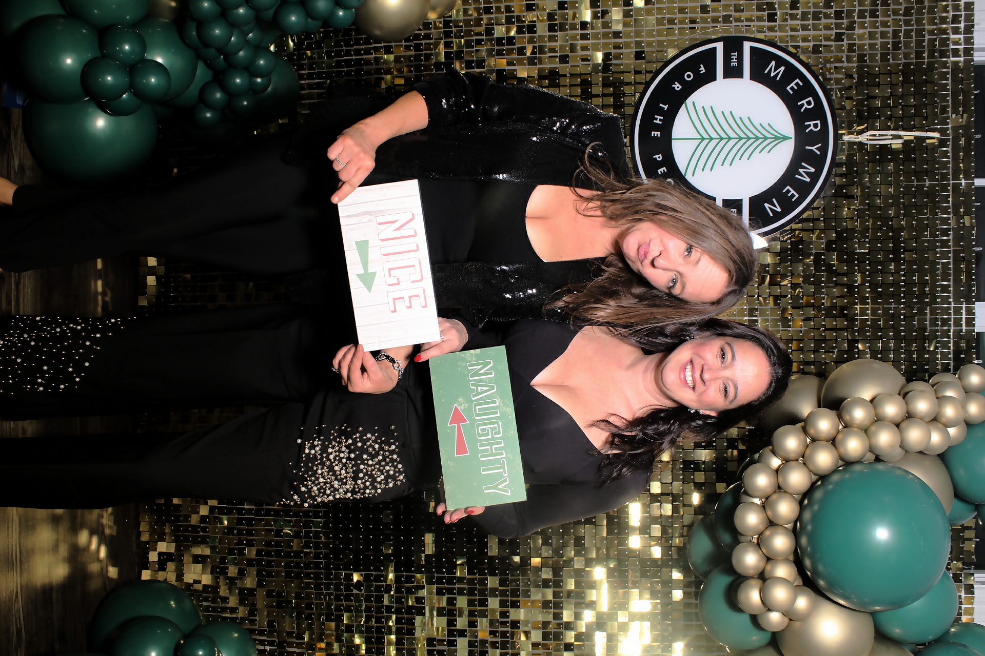 MerryMen 5th Annual Christmas Party | View more photos from the event at v1.boothgallery.com/u/HelloPhotoBoothRental/MerryMen-5th-Annual-Christmas-Party