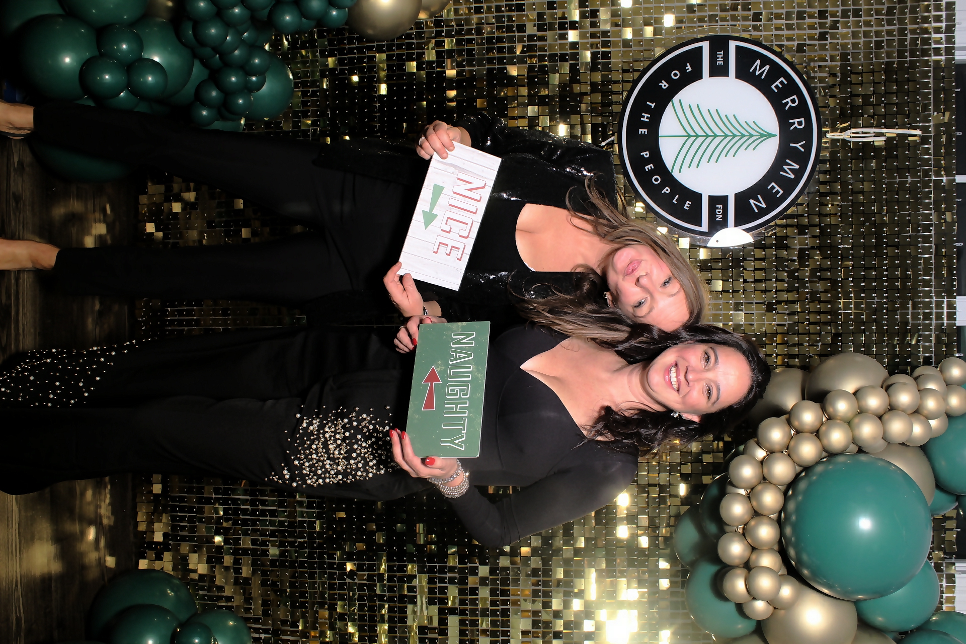 MerryMen 5th Annual Christmas Party | View more photos from the event at v1.boothgallery.com/u/HelloPhotoBoothRental/MerryMen-5th-Annual-Christmas-Party