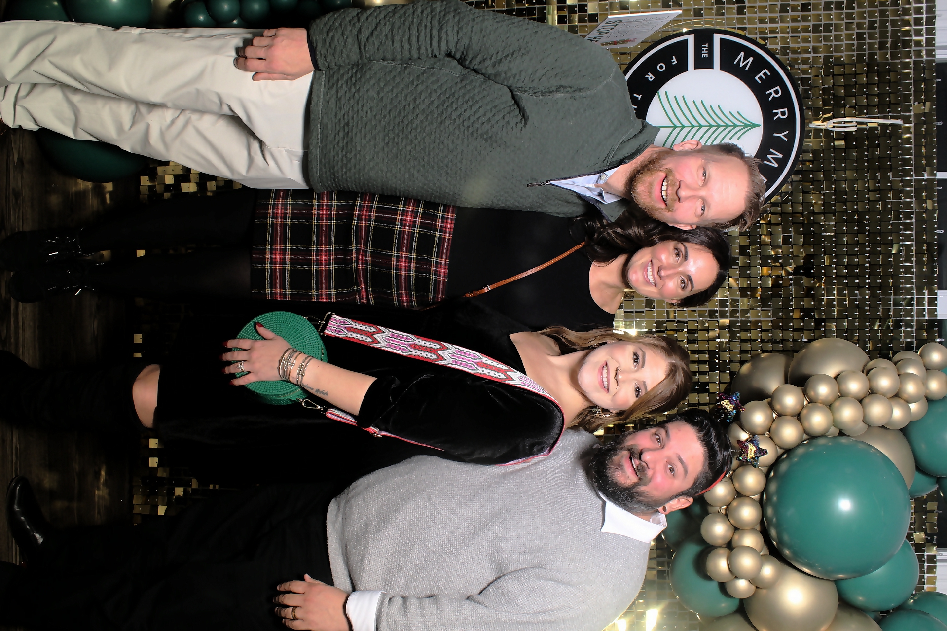 MerryMen 5th Annual Christmas Party | View more photos from the event at v1.boothgallery.com/u/HelloPhotoBoothRental/MerryMen-5th-Annual-Christmas-Party