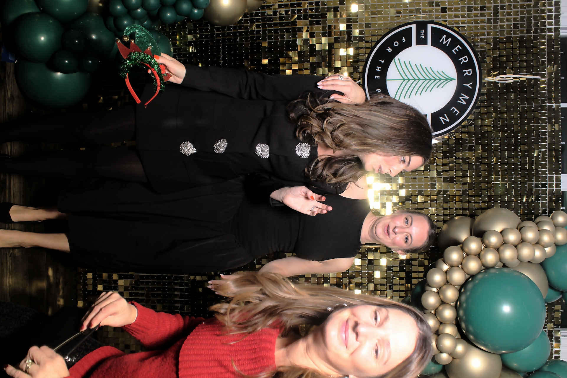 MerryMen 5th Annual Christmas Party | View more photos from the event at v1.boothgallery.com/u/HelloPhotoBoothRental/MerryMen-5th-Annual-Christmas-Party