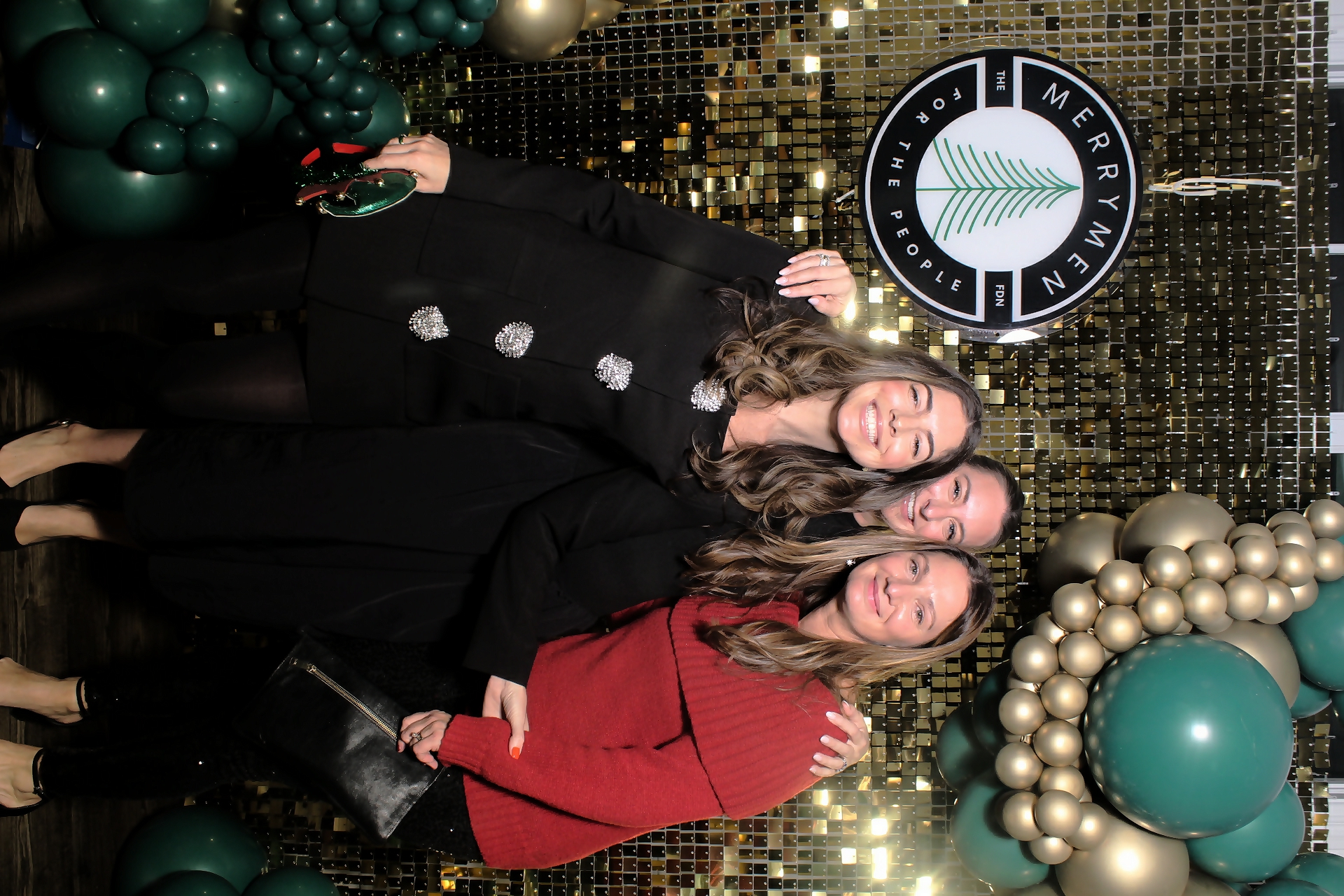 MerryMen 5th Annual Christmas Party | View more photos from the event at v1.boothgallery.com/u/HelloPhotoBoothRental/MerryMen-5th-Annual-Christmas-Party