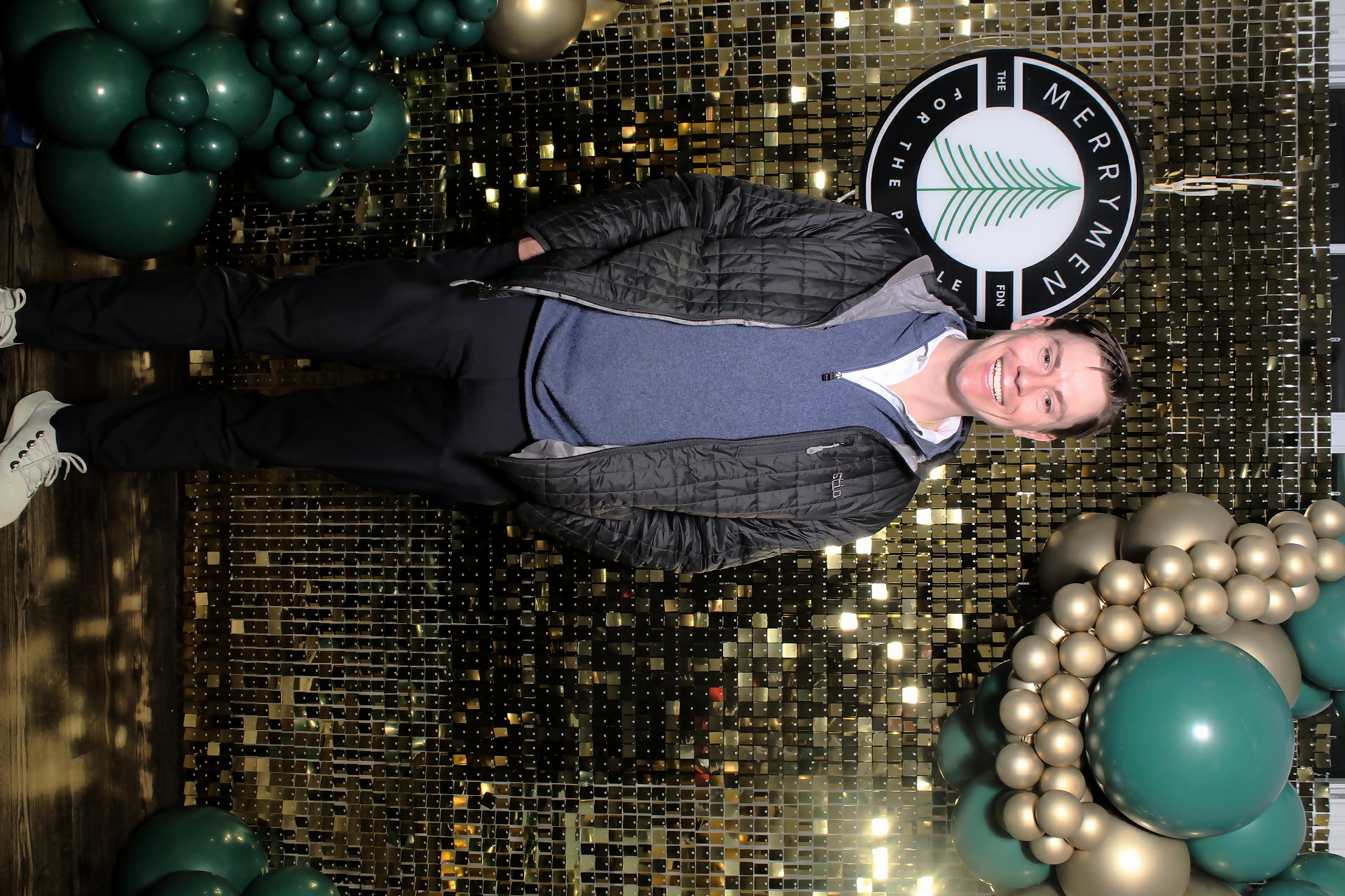 MerryMen 5th Annual Christmas Party | View more photos from the event at v1.boothgallery.com/u/HelloPhotoBoothRental/MerryMen-5th-Annual-Christmas-Party