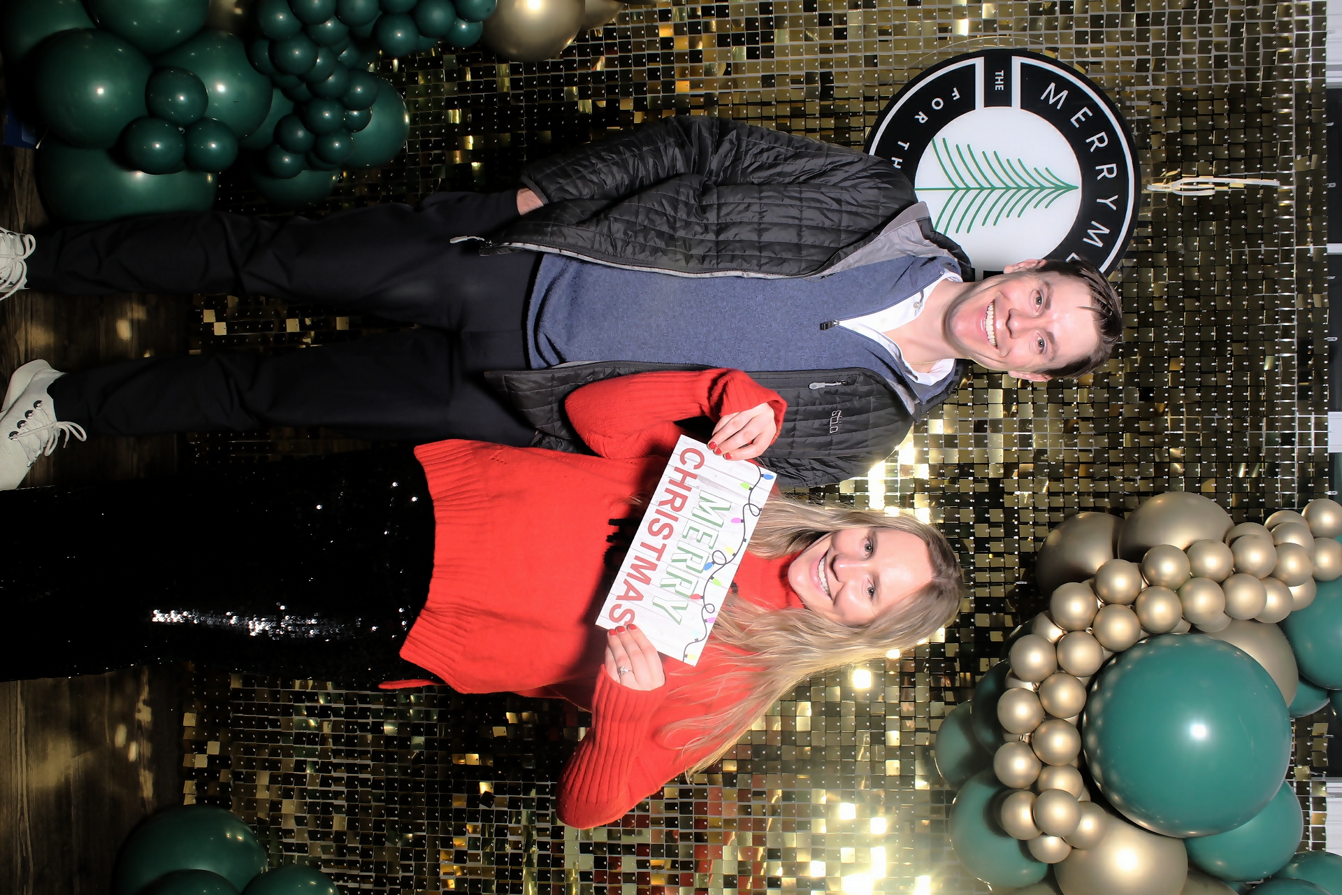 MerryMen 5th Annual Christmas Party | View more photos from the event at v1.boothgallery.com/u/HelloPhotoBoothRental/MerryMen-5th-Annual-Christmas-Party