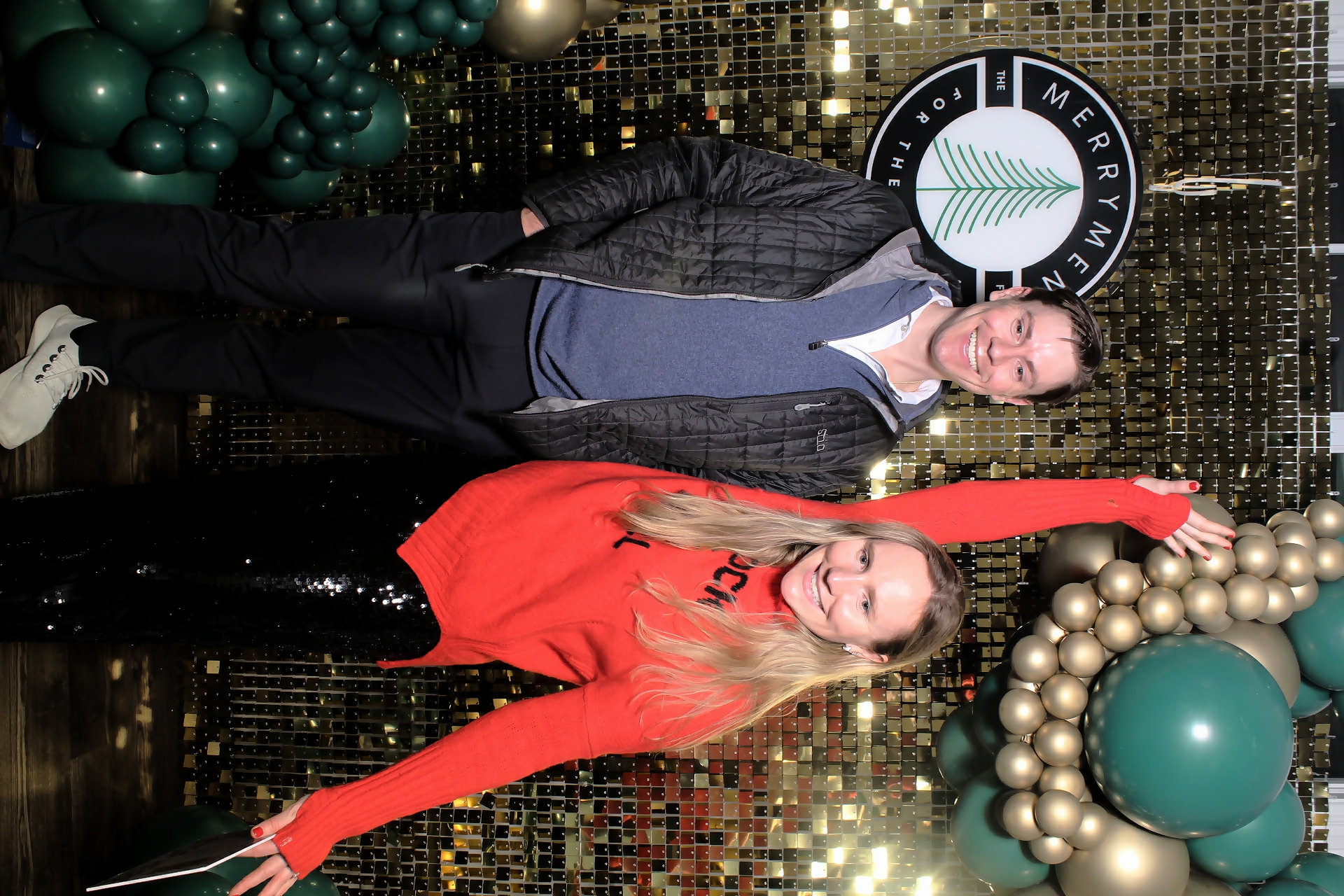 MerryMen 5th Annual Christmas Party | View more photos from the event at v1.boothgallery.com/u/HelloPhotoBoothRental/MerryMen-5th-Annual-Christmas-Party