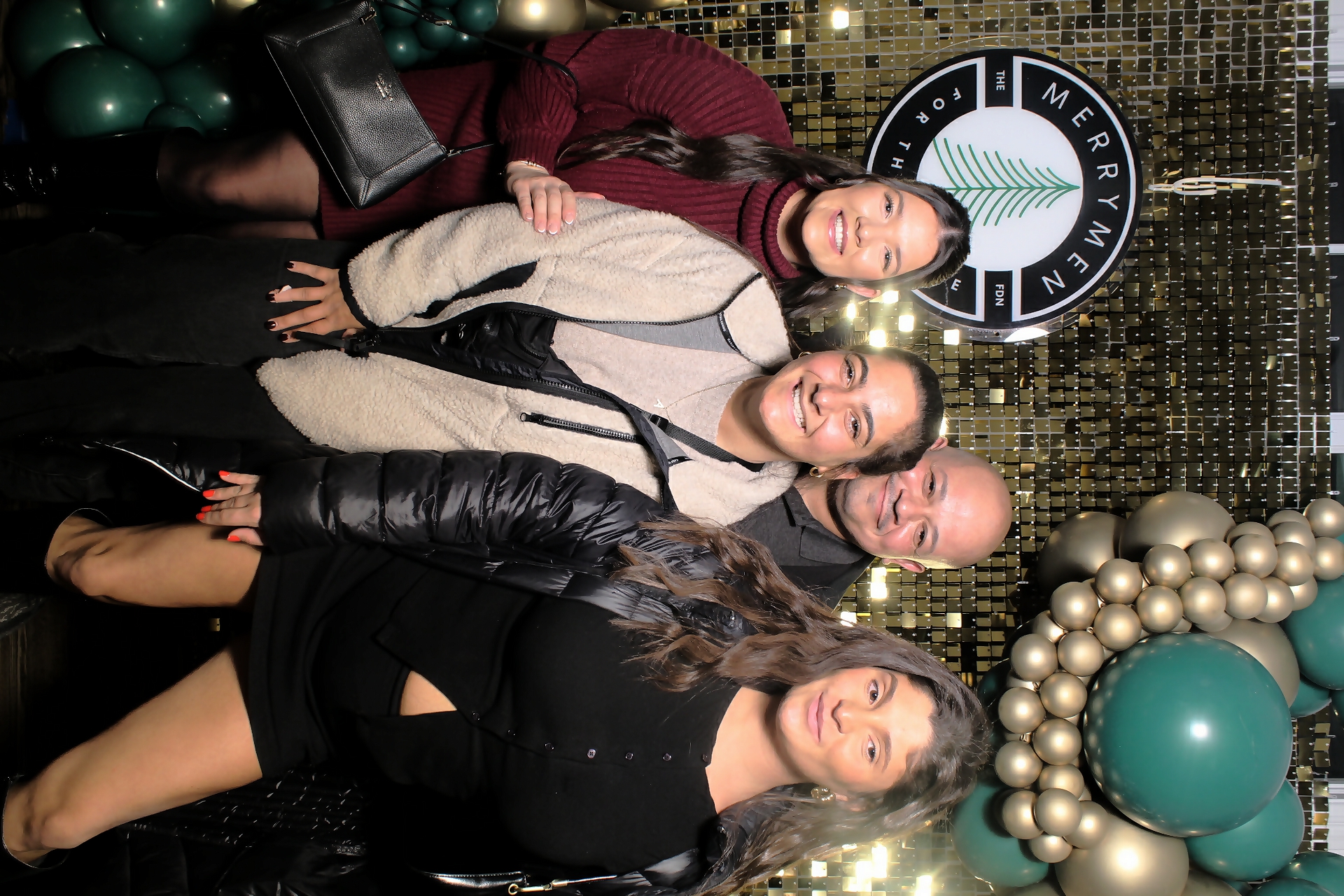 MerryMen 5th Annual Christmas Party | View more photos from the event at v1.boothgallery.com/u/HelloPhotoBoothRental/MerryMen-5th-Annual-Christmas-Party