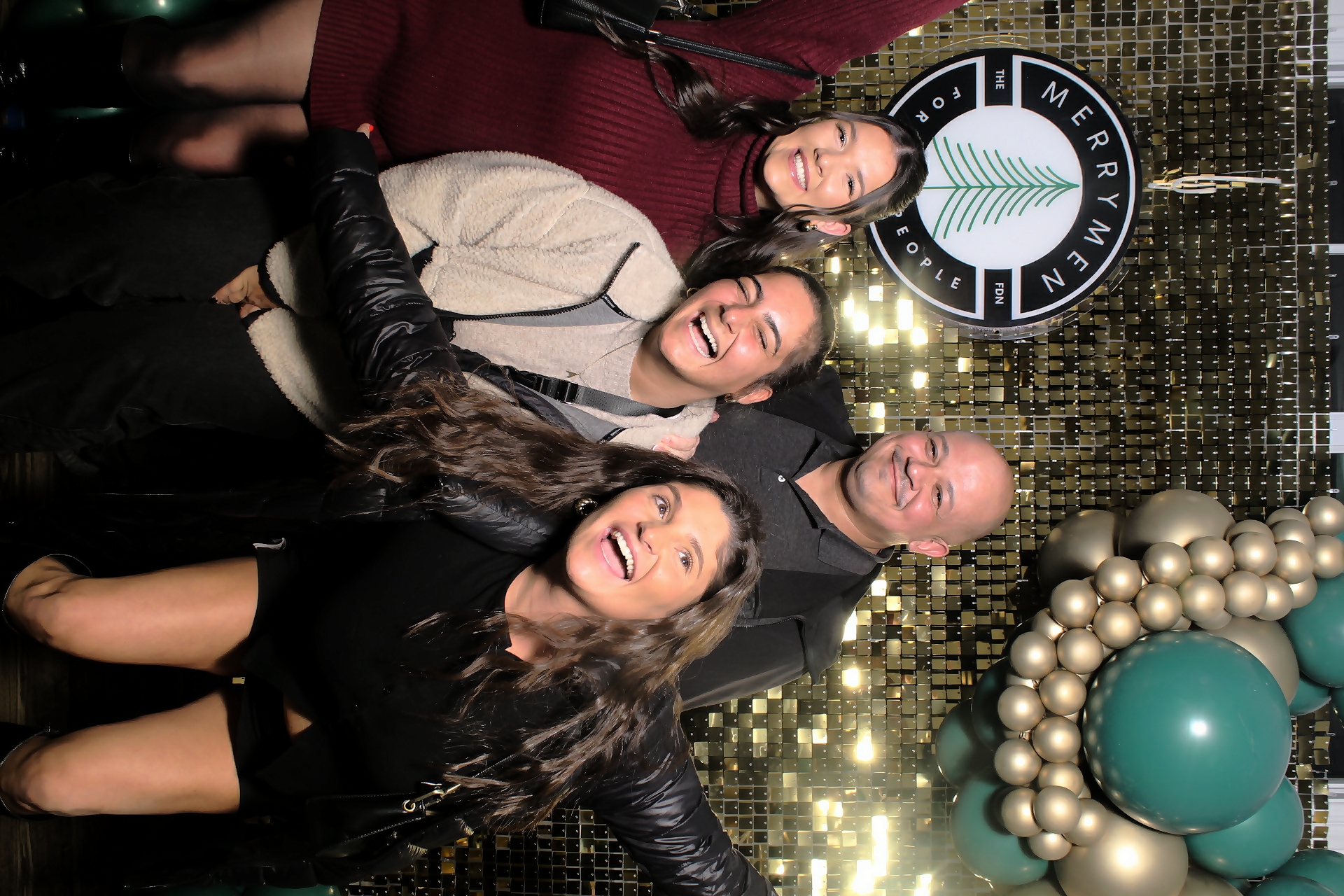 MerryMen 5th Annual Christmas Party | View more photos from the event at v1.boothgallery.com/u/HelloPhotoBoothRental/MerryMen-5th-Annual-Christmas-Party