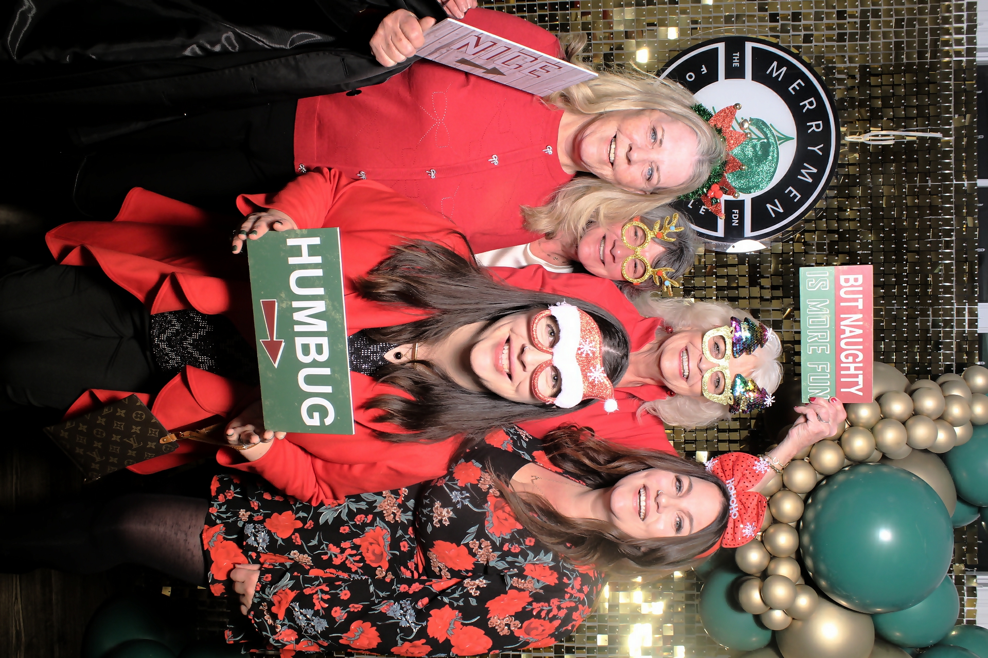 MerryMen 5th Annual Christmas Party | View more photos from the event at v1.boothgallery.com/u/HelloPhotoBoothRental/MerryMen-5th-Annual-Christmas-Party