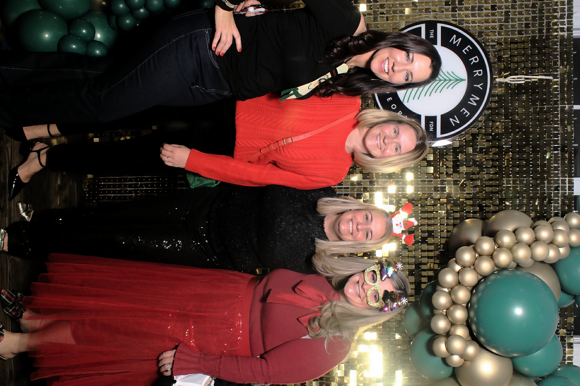 MerryMen 5th Annual Christmas Party | View more photos from the event at v1.boothgallery.com/u/HelloPhotoBoothRental/MerryMen-5th-Annual-Christmas-Party