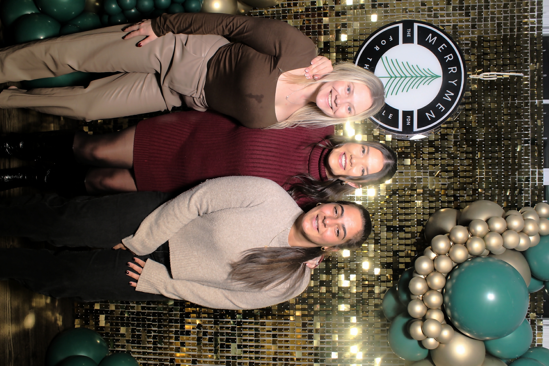 MerryMen 5th Annual Christmas Party | View more photos from the event at v1.boothgallery.com/u/HelloPhotoBoothRental/MerryMen-5th-Annual-Christmas-Party