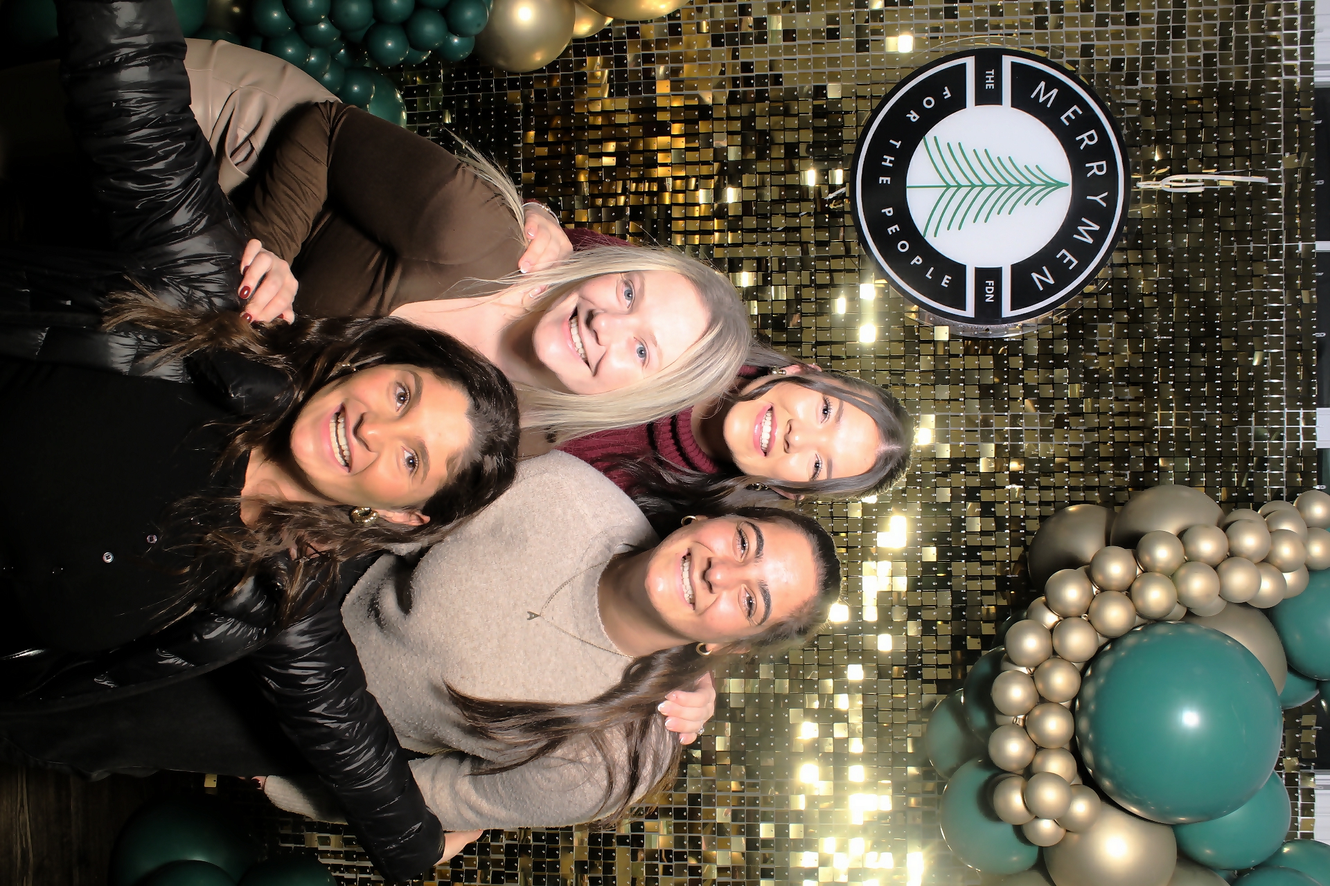 MerryMen 5th Annual Christmas Party | View more photos from the event at v1.boothgallery.com/u/HelloPhotoBoothRental/MerryMen-5th-Annual-Christmas-Party