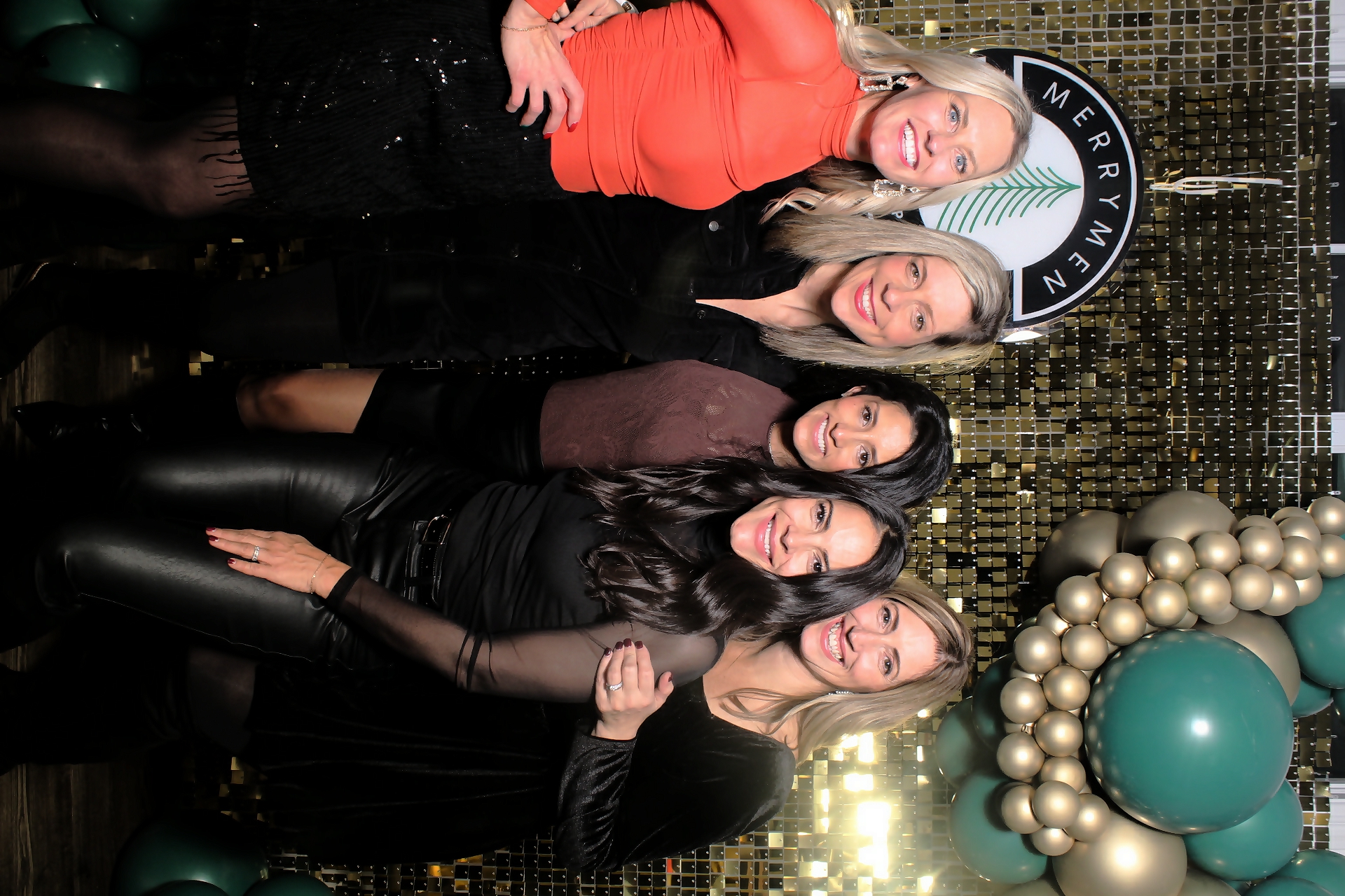 MerryMen 5th Annual Christmas Party | View more photos from the event at v1.boothgallery.com/u/HelloPhotoBoothRental/MerryMen-5th-Annual-Christmas-Party