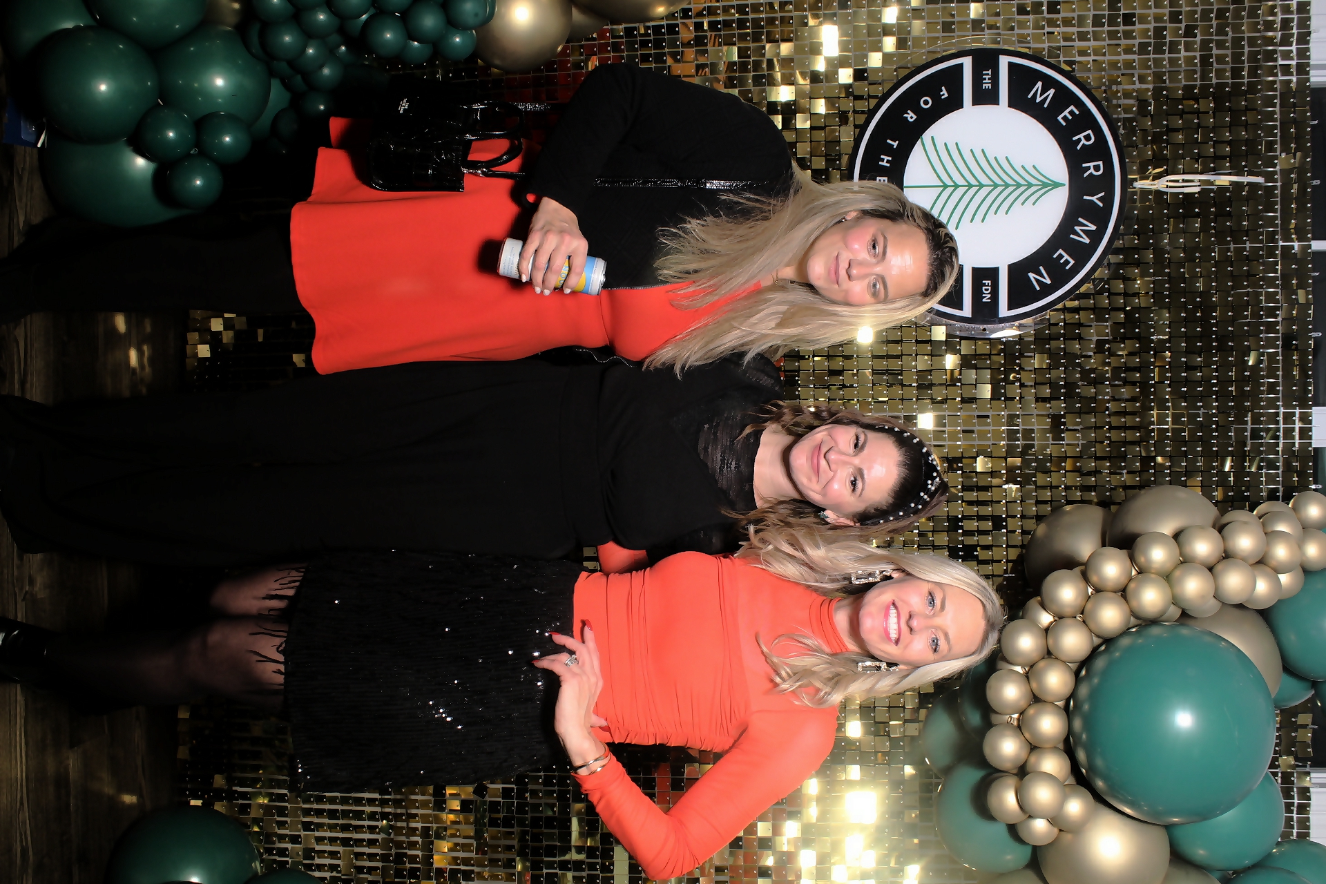 MerryMen 5th Annual Christmas Party | View more photos from the event at v1.boothgallery.com/u/HelloPhotoBoothRental/MerryMen-5th-Annual-Christmas-Party