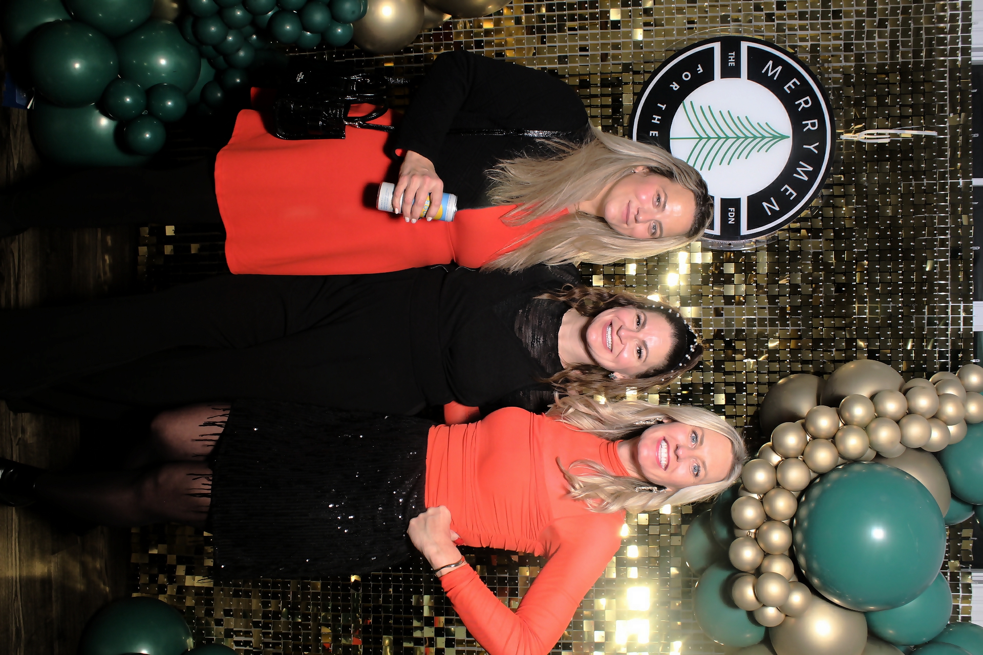 MerryMen 5th Annual Christmas Party | View more photos from the event at v1.boothgallery.com/u/HelloPhotoBoothRental/MerryMen-5th-Annual-Christmas-Party