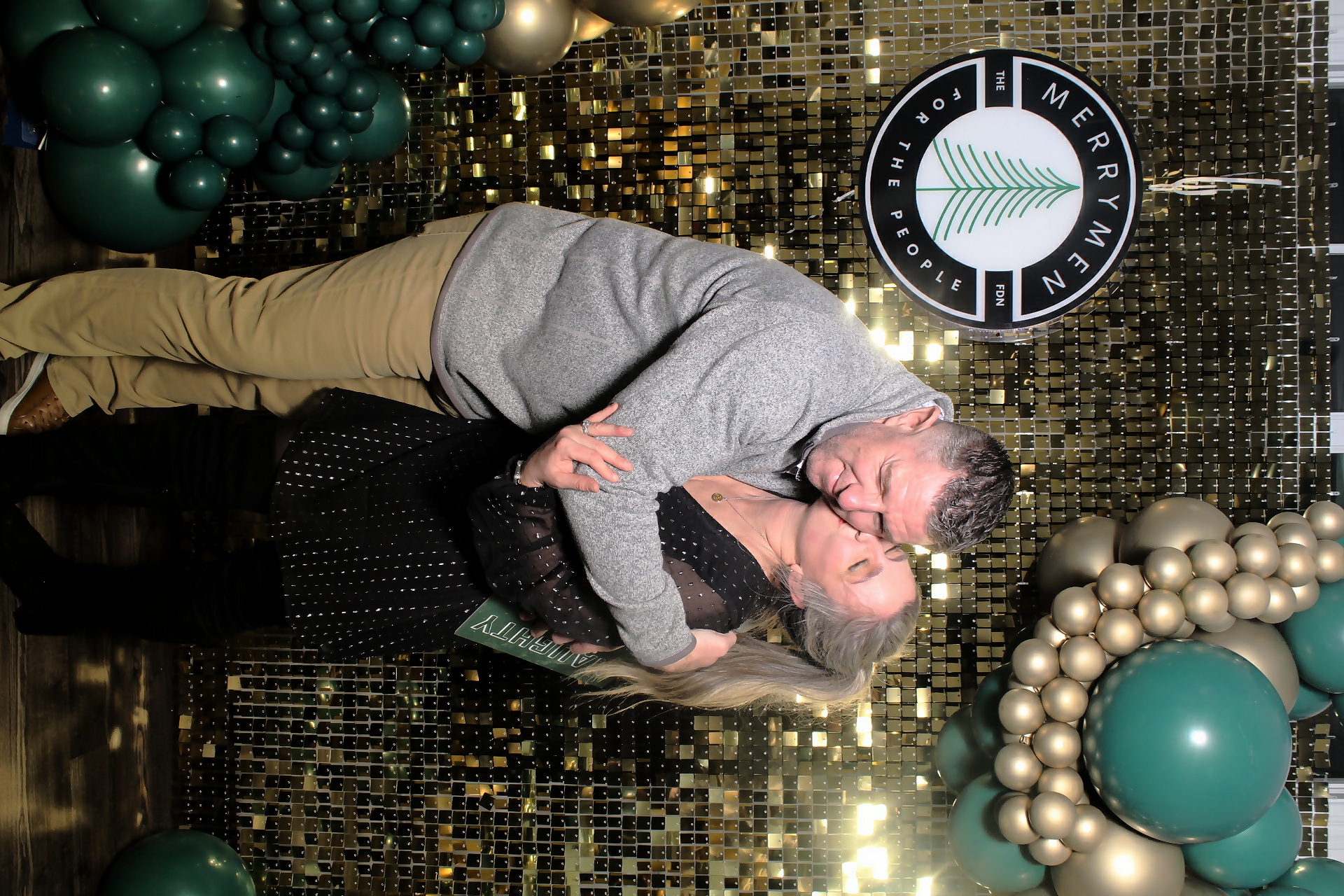 MerryMen 5th Annual Christmas Party | View more photos from the event at v1.boothgallery.com/u/HelloPhotoBoothRental/MerryMen-5th-Annual-Christmas-Party