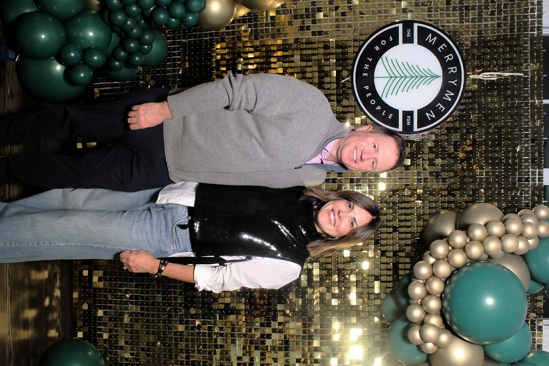 MerryMen 5th Annual Christmas Party | View more photos from the event at v1.boothgallery.com/u/HelloPhotoBoothRental/MerryMen-5th-Annual-Christmas-Party