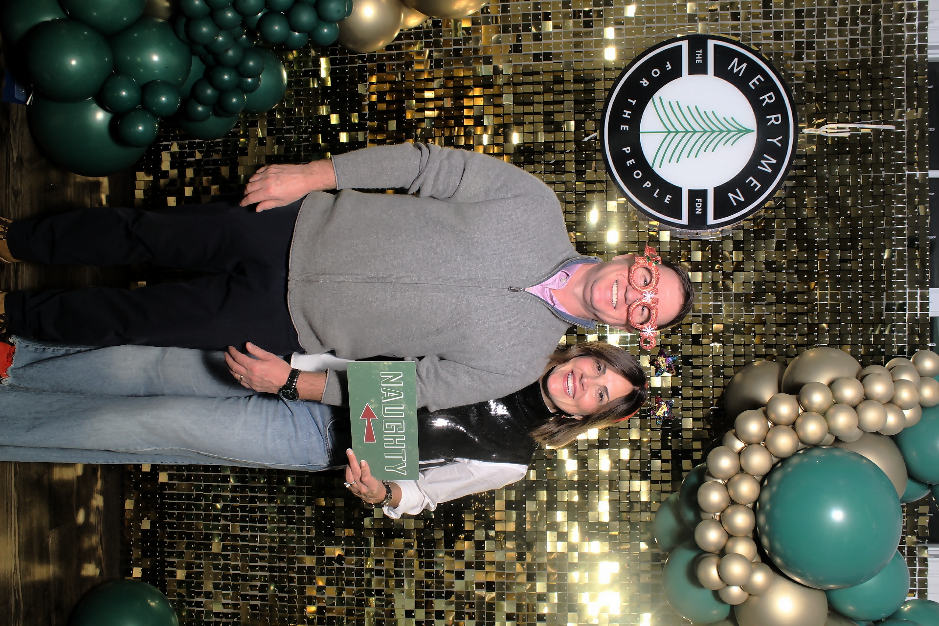 MerryMen 5th Annual Christmas Party | View more photos from the event at v1.boothgallery.com/u/HelloPhotoBoothRental/MerryMen-5th-Annual-Christmas-Party