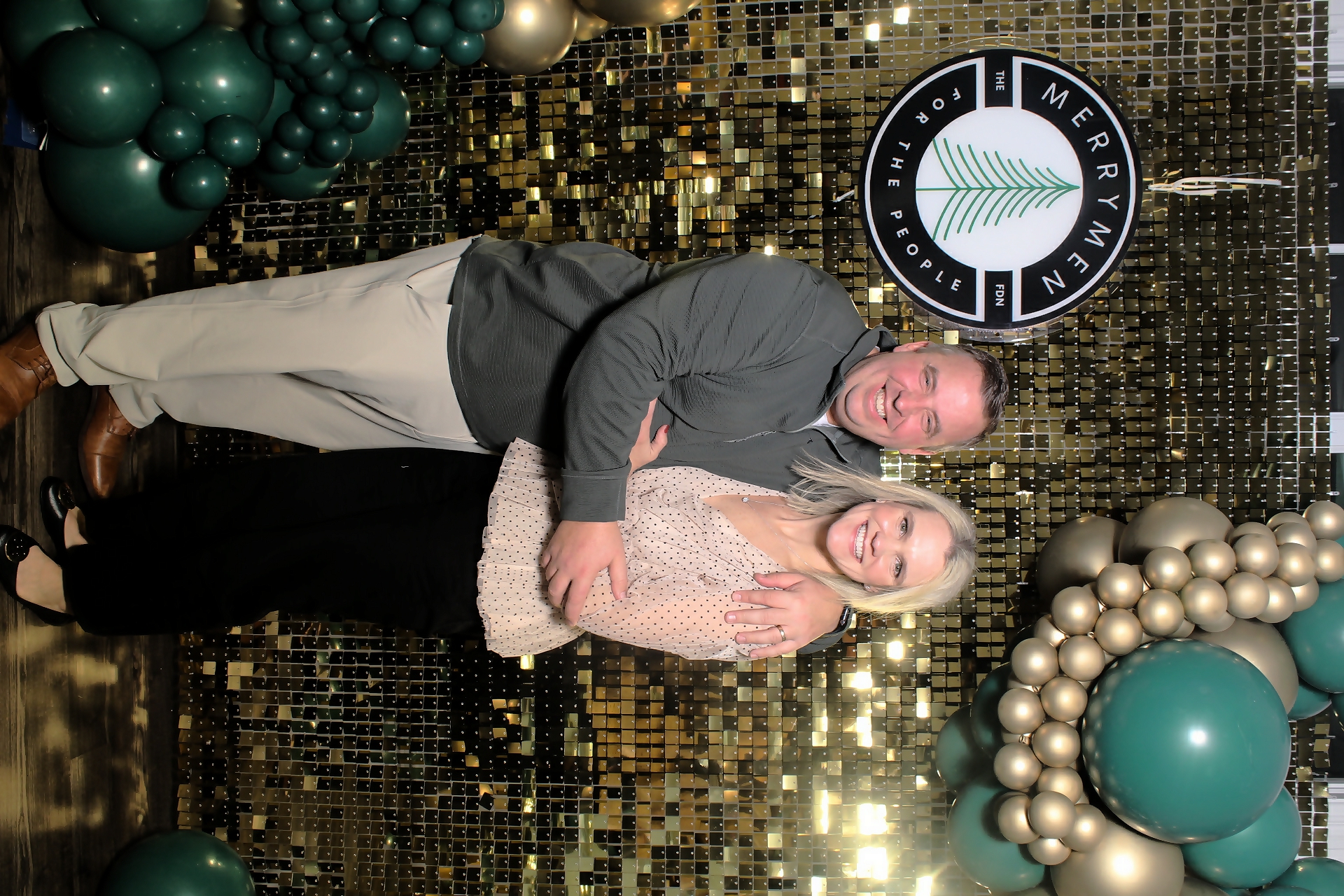 MerryMen 5th Annual Christmas Party | View more photos from the event at v1.boothgallery.com/u/HelloPhotoBoothRental/MerryMen-5th-Annual-Christmas-Party