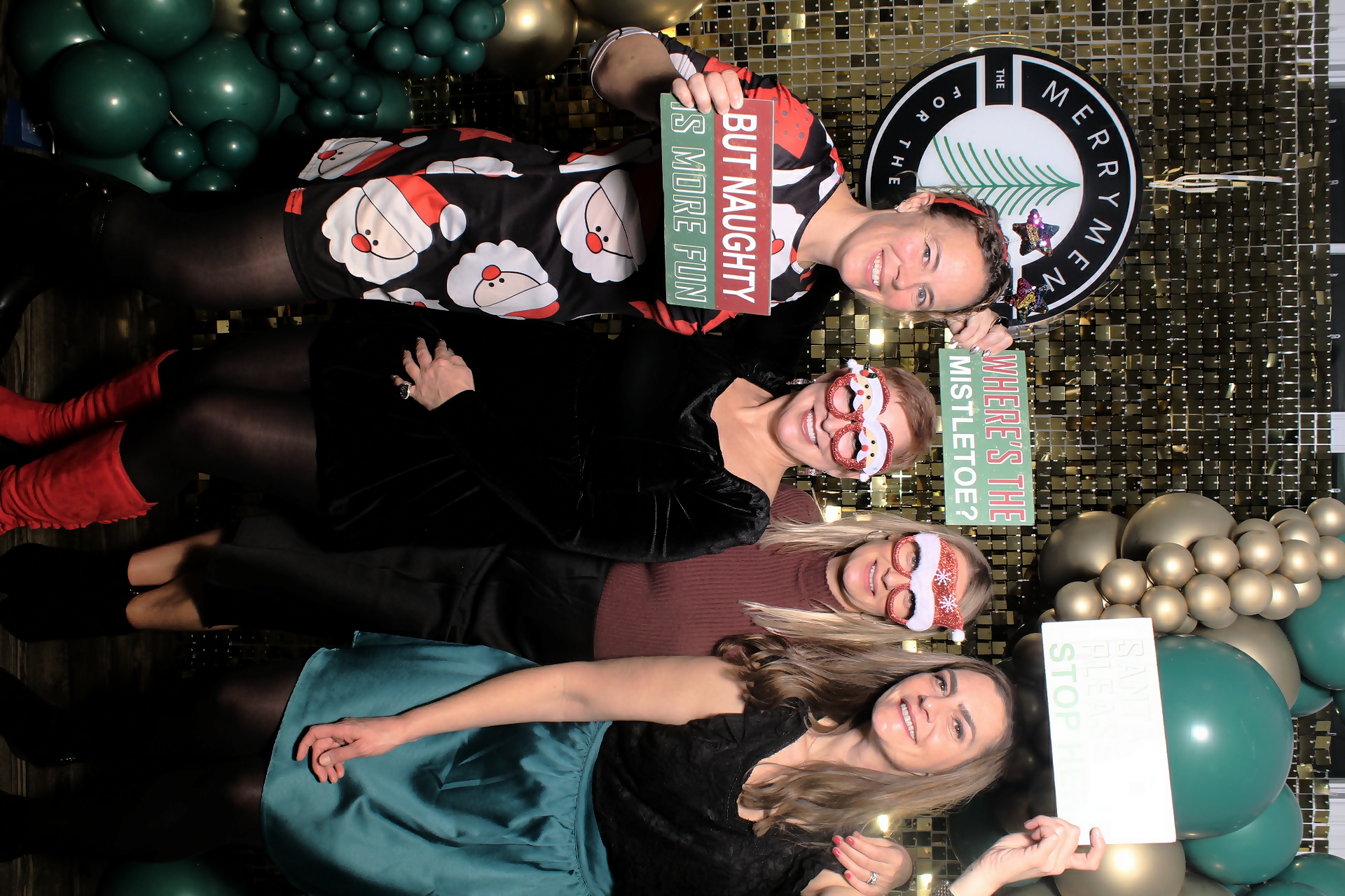 MerryMen 5th Annual Christmas Party | View more photos from the event at v1.boothgallery.com/u/HelloPhotoBoothRental/MerryMen-5th-Annual-Christmas-Party