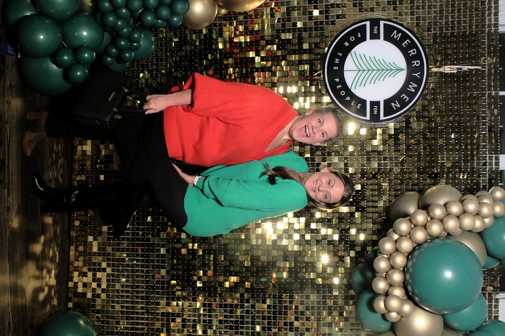 MerryMen 5th Annual Christmas Party | View more photos from the event at v1.boothgallery.com/u/HelloPhotoBoothRental/MerryMen-5th-Annual-Christmas-Party