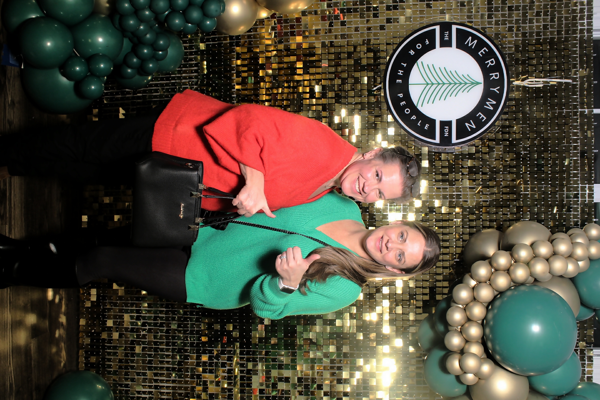 MerryMen 5th Annual Christmas Party | View more photos from the event at v1.boothgallery.com/u/HelloPhotoBoothRental/MerryMen-5th-Annual-Christmas-Party