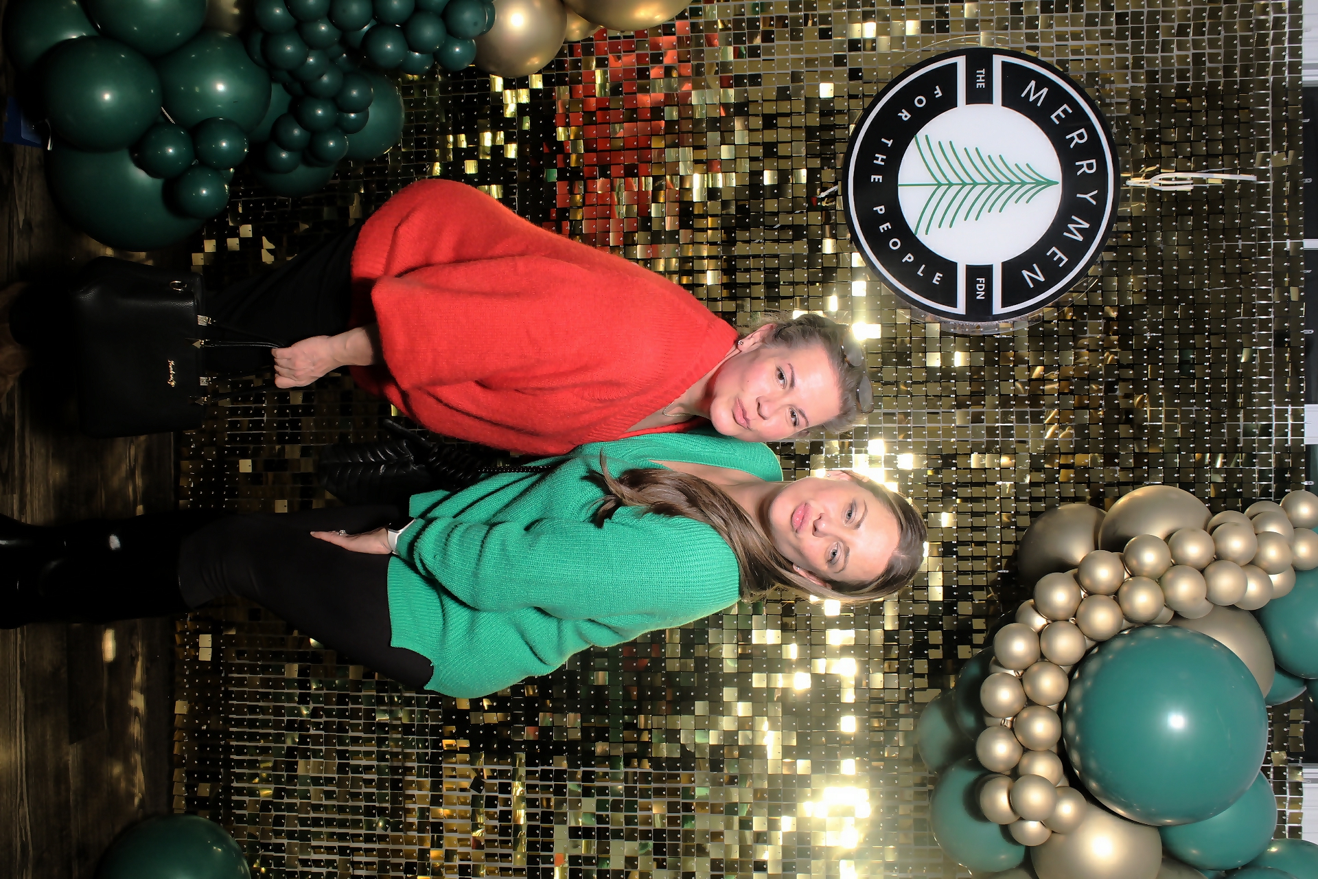 MerryMen 5th Annual Christmas Party | View more photos from the event at v1.boothgallery.com/u/HelloPhotoBoothRental/MerryMen-5th-Annual-Christmas-Party