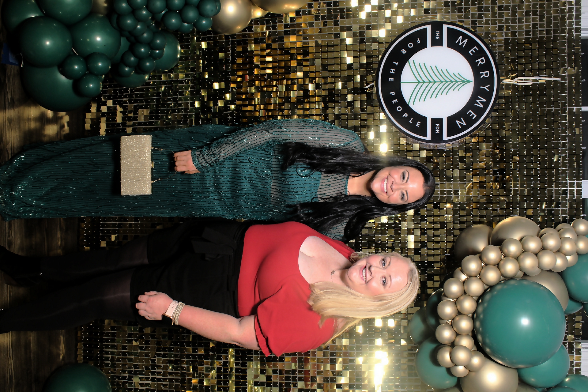 MerryMen 5th Annual Christmas Party | View more photos from the event at v1.boothgallery.com/u/HelloPhotoBoothRental/MerryMen-5th-Annual-Christmas-Party