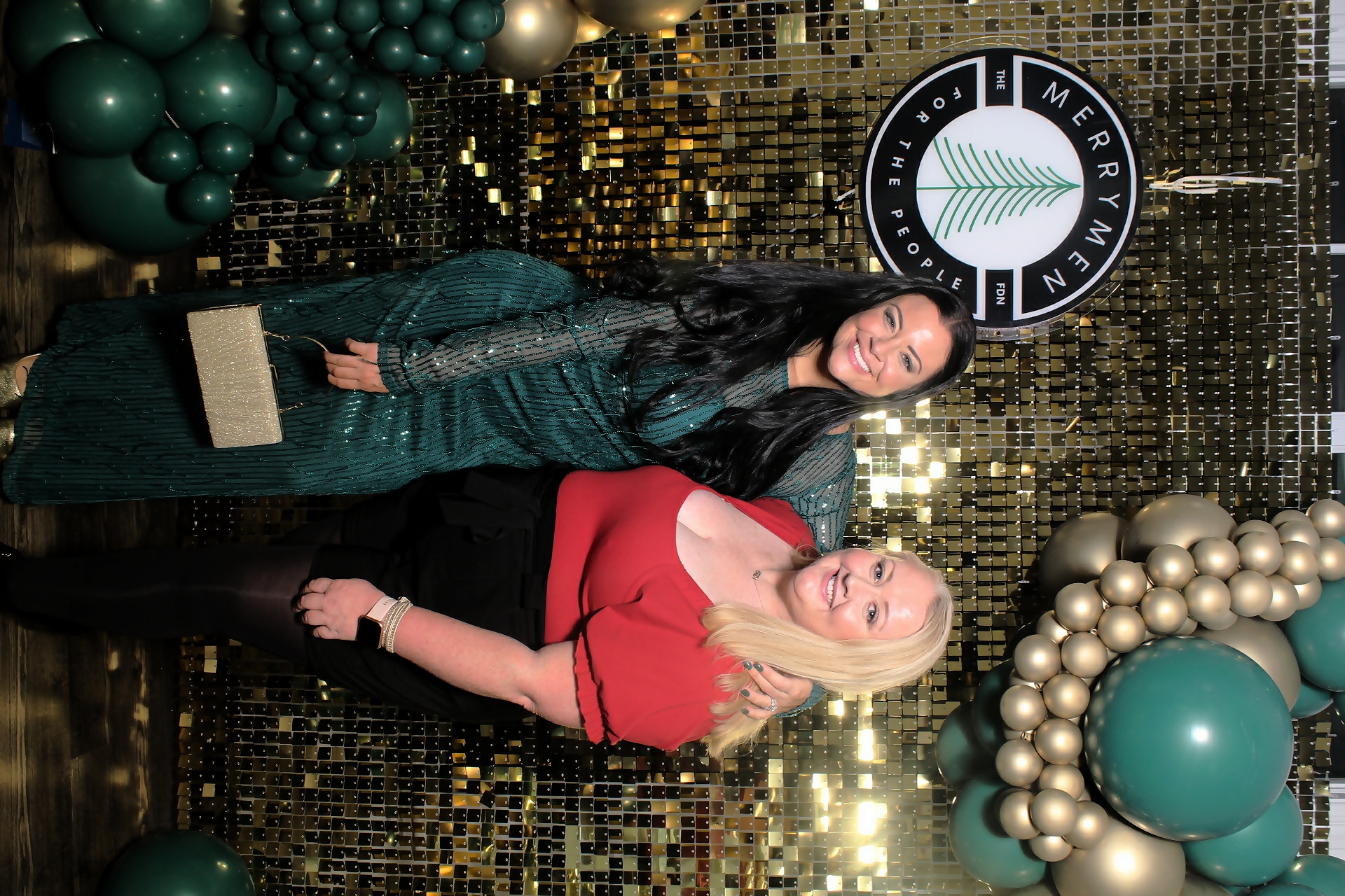 MerryMen 5th Annual Christmas Party | View more photos from the event at v1.boothgallery.com/u/HelloPhotoBoothRental/MerryMen-5th-Annual-Christmas-Party