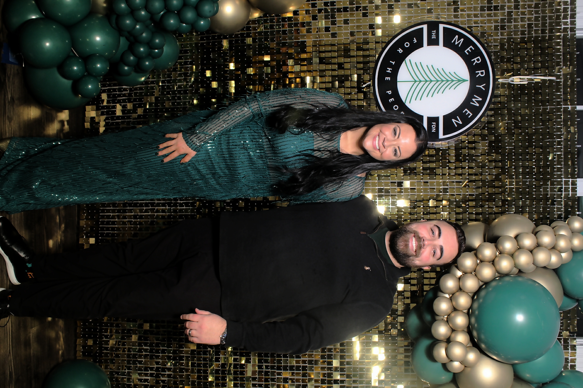 MerryMen 5th Annual Christmas Party | View more photos from the event at v1.boothgallery.com/u/HelloPhotoBoothRental/MerryMen-5th-Annual-Christmas-Party