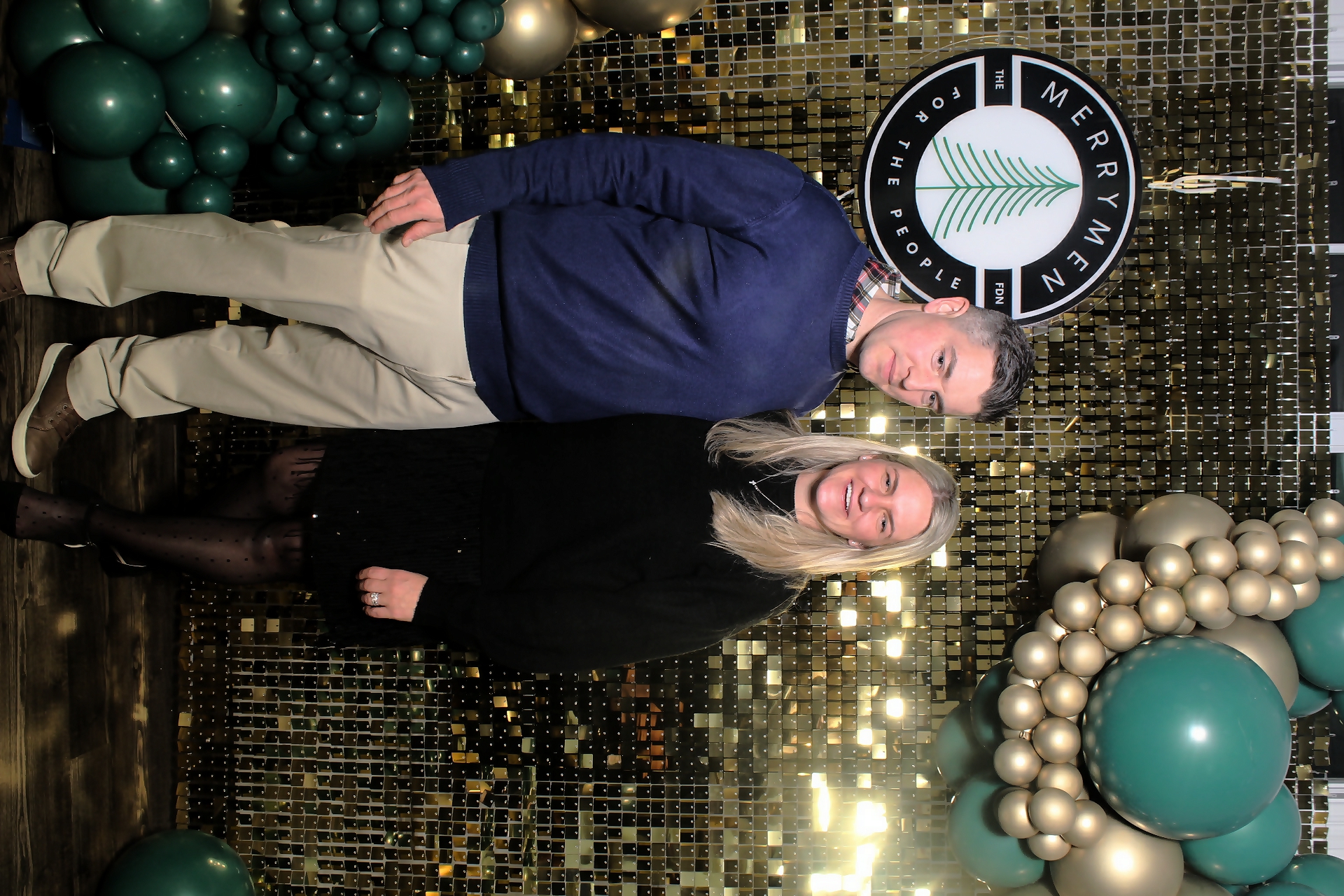 MerryMen 5th Annual Christmas Party | View more photos from the event at v1.boothgallery.com/u/HelloPhotoBoothRental/MerryMen-5th-Annual-Christmas-Party