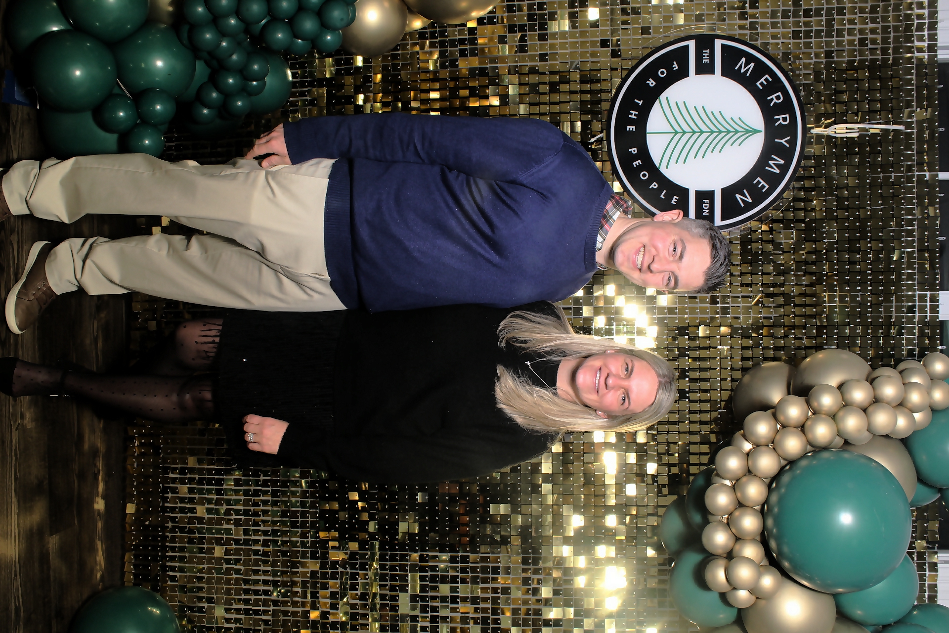 MerryMen 5th Annual Christmas Party | View more photos from the event at v1.boothgallery.com/u/HelloPhotoBoothRental/MerryMen-5th-Annual-Christmas-Party