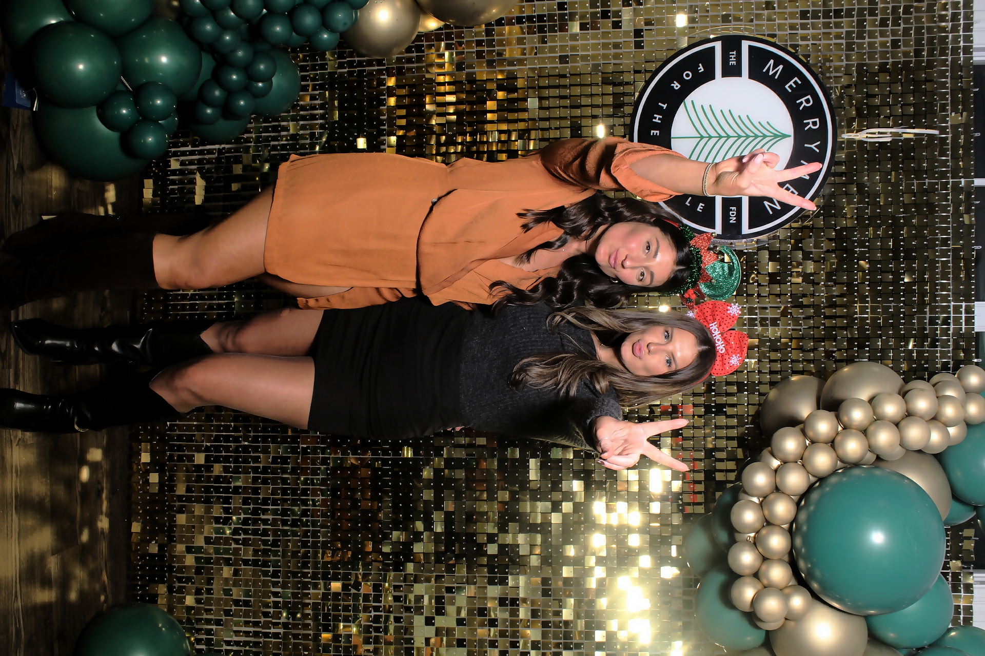 MerryMen 5th Annual Christmas Party | View more photos from the event at v1.boothgallery.com/u/HelloPhotoBoothRental/MerryMen-5th-Annual-Christmas-Party